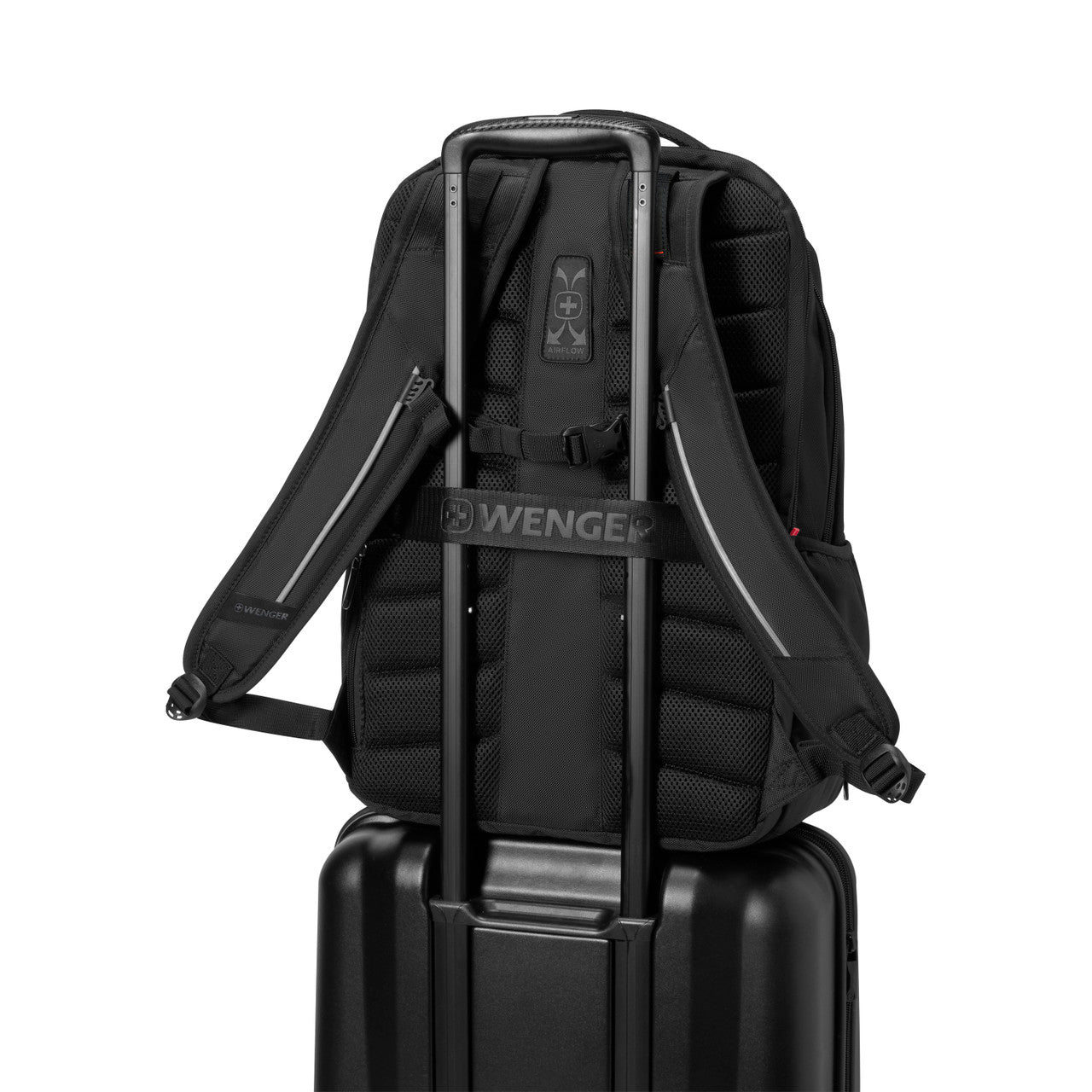 XE Extent 17" Laptop Backpack Black
