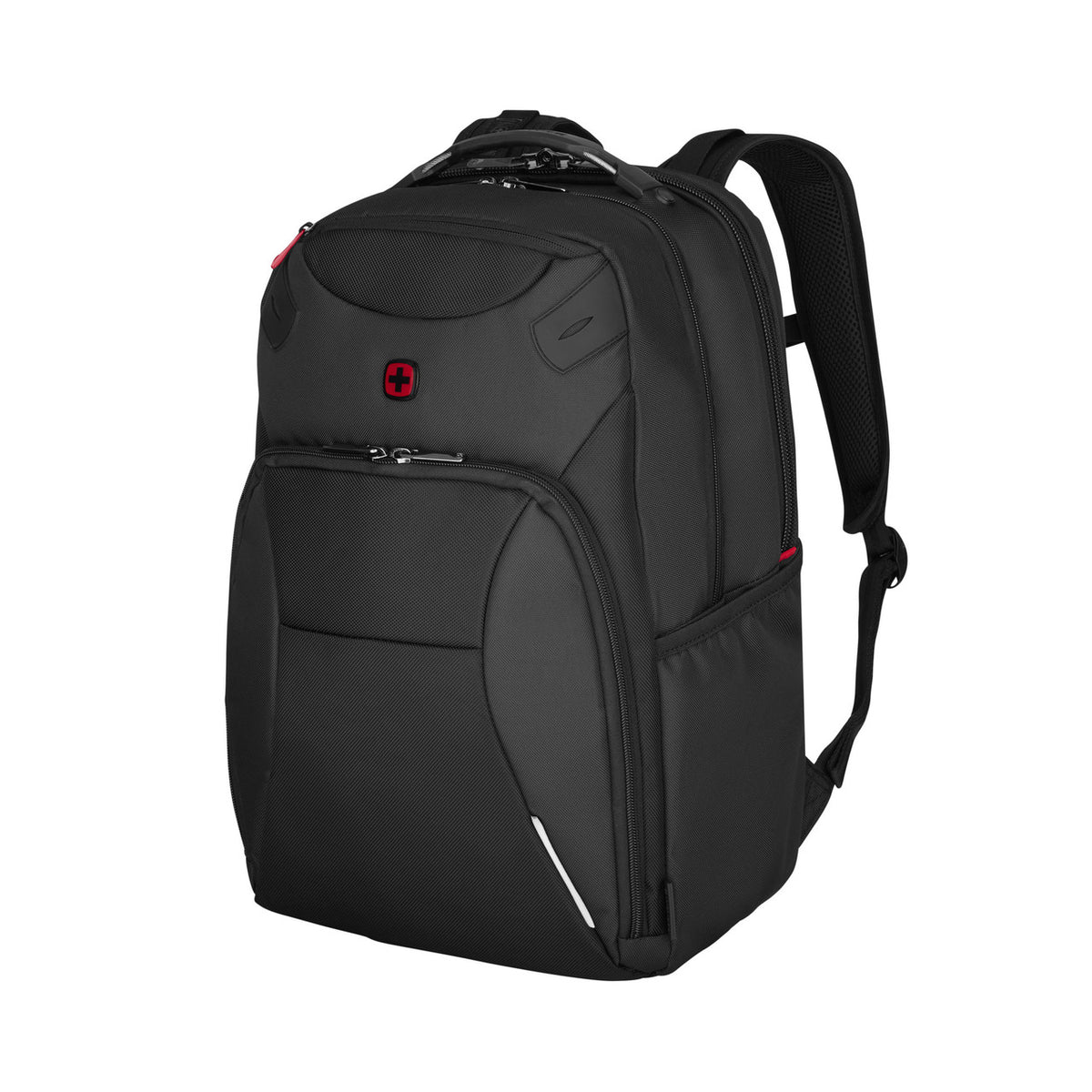 Wenger Cosmic 17" Laptop Backpack Black
