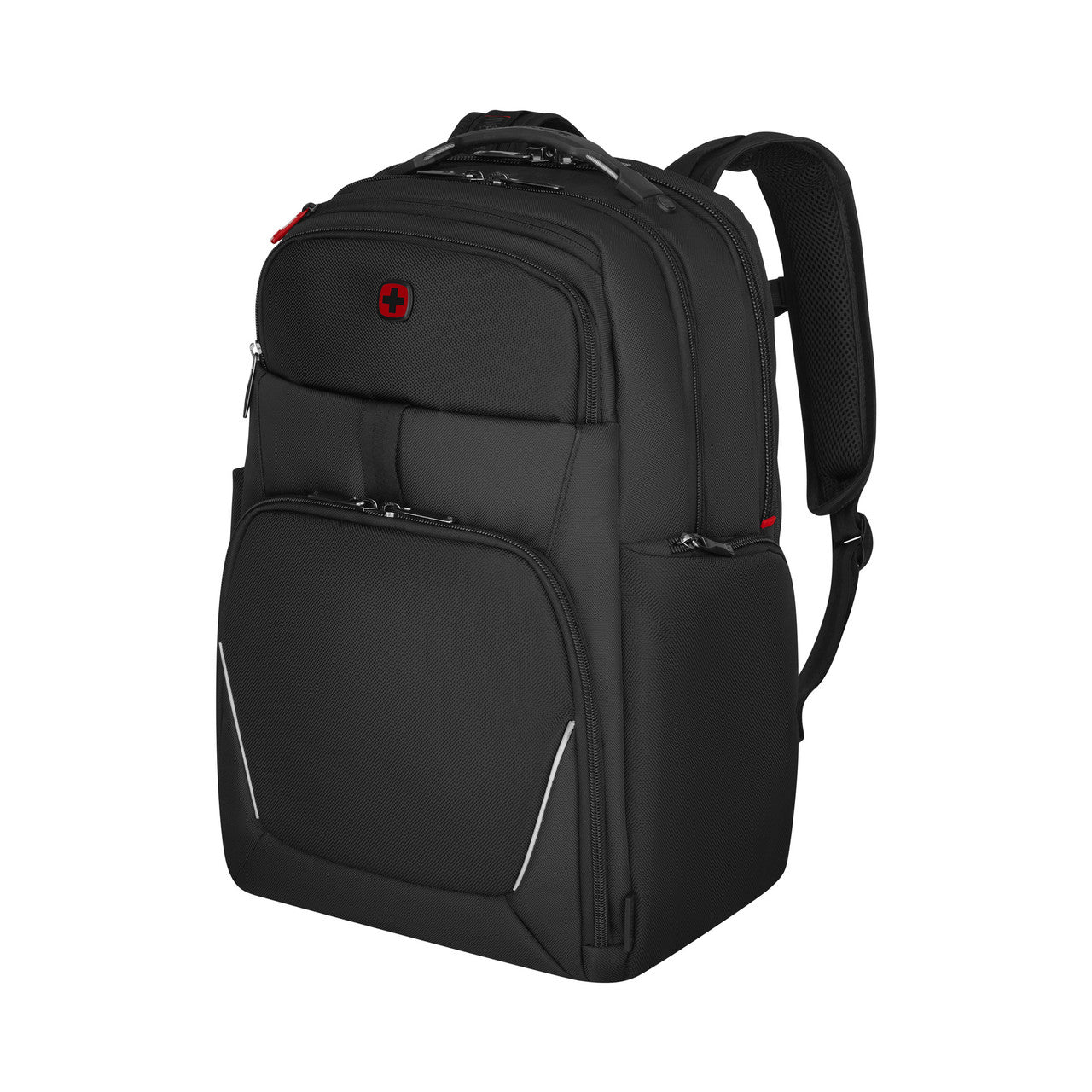 Wenger Meteor 17" Laptop Backpack Black