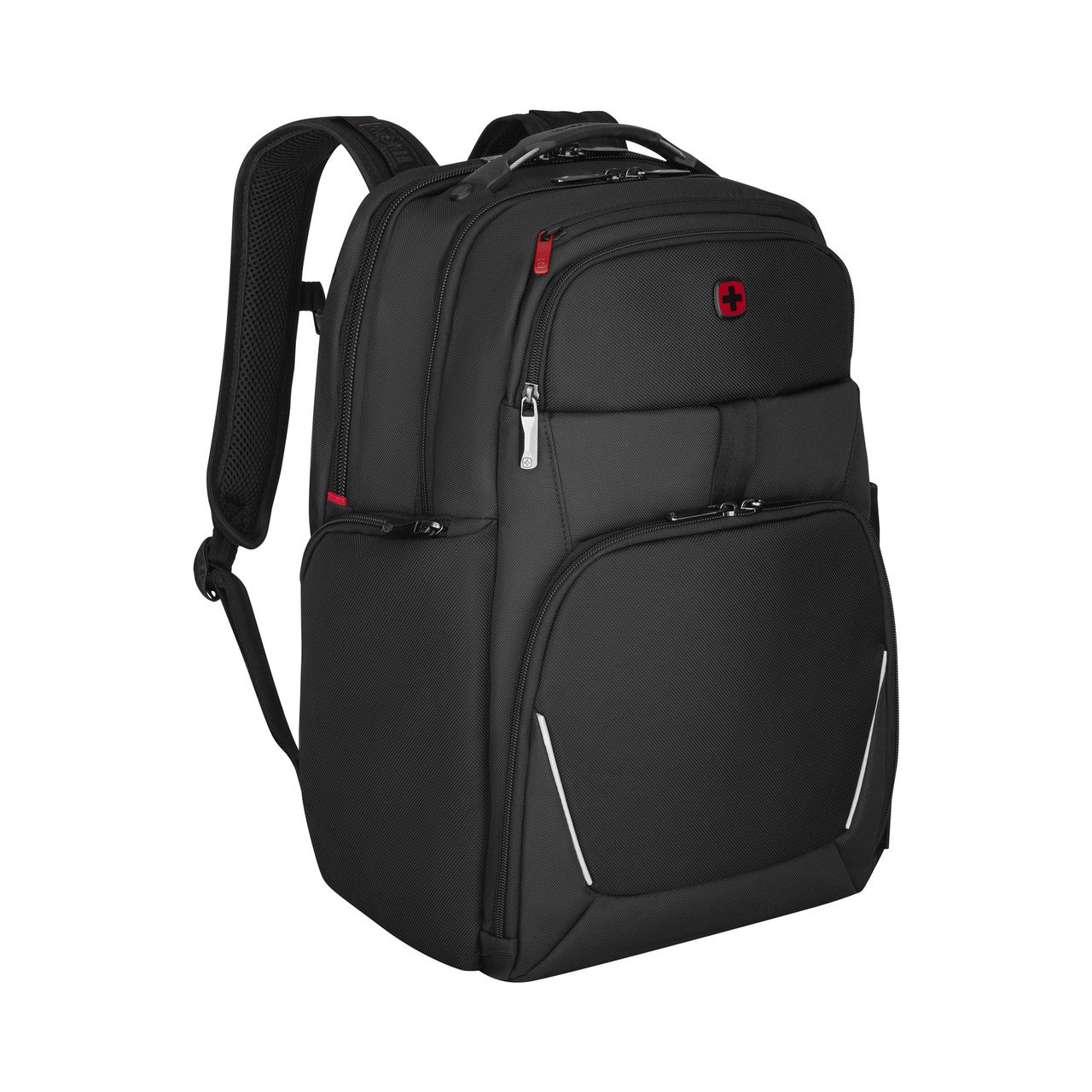 Wenger Meteor 17" Laptop Backpack Black