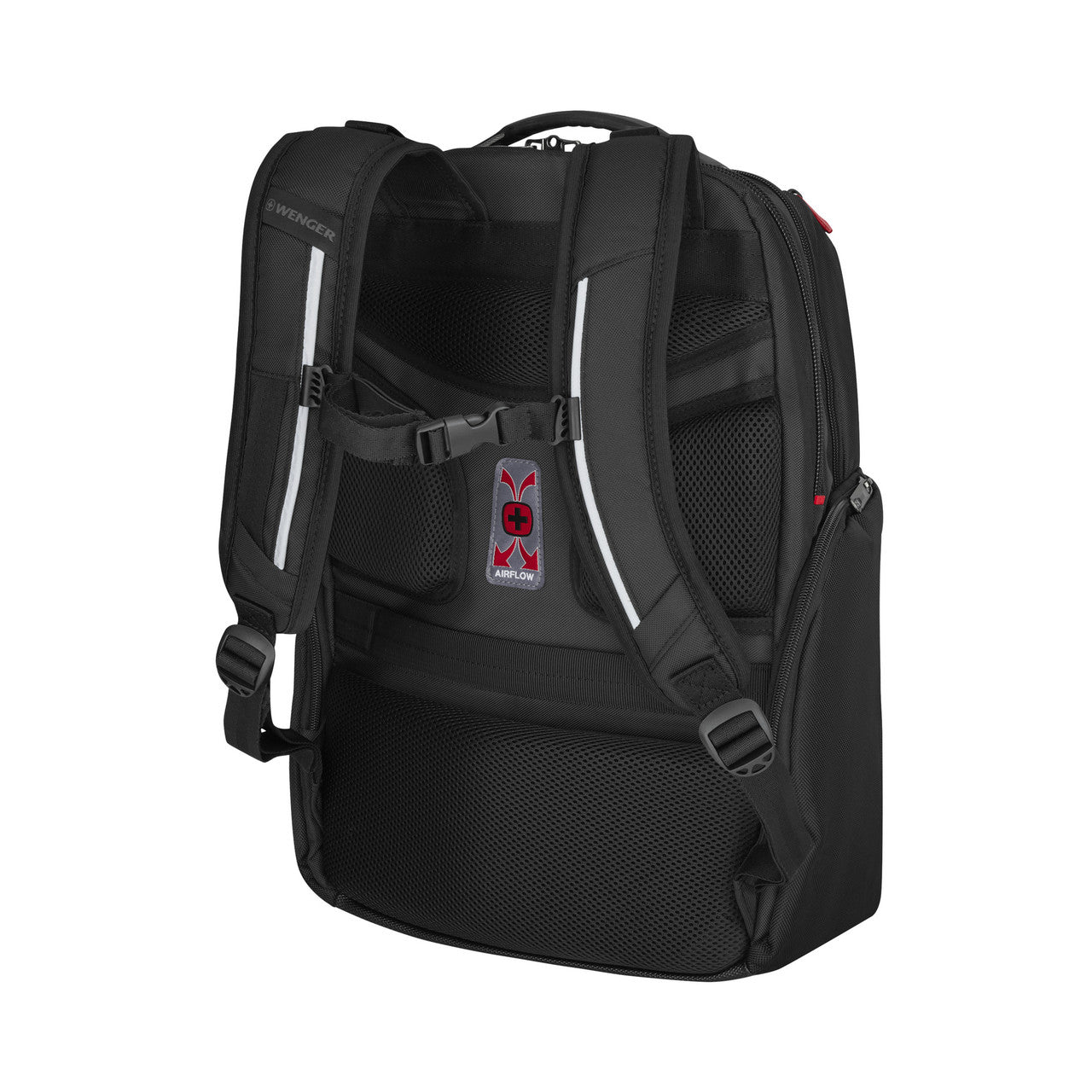 Wenger Meteor 17" Laptop Backpack Black