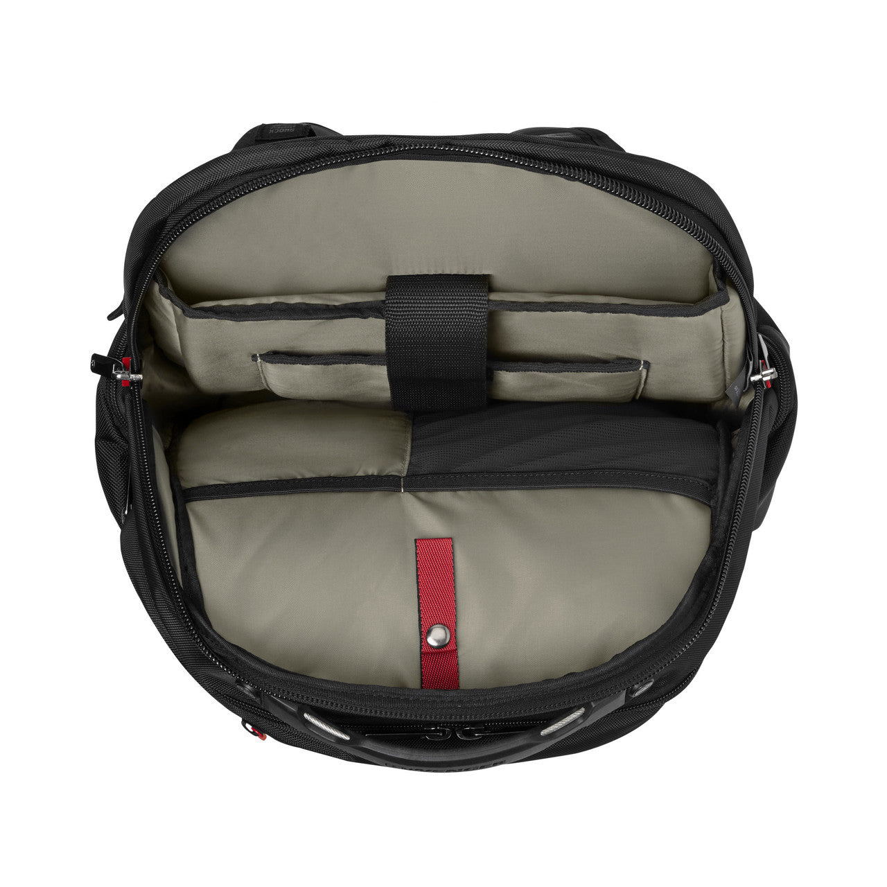 Wenger Meteor 17" Laptop Backpack Black