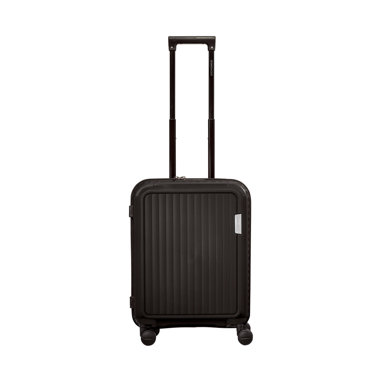 Optimo 3-Piece Luggage Set (CO, Medium, Large) - Black