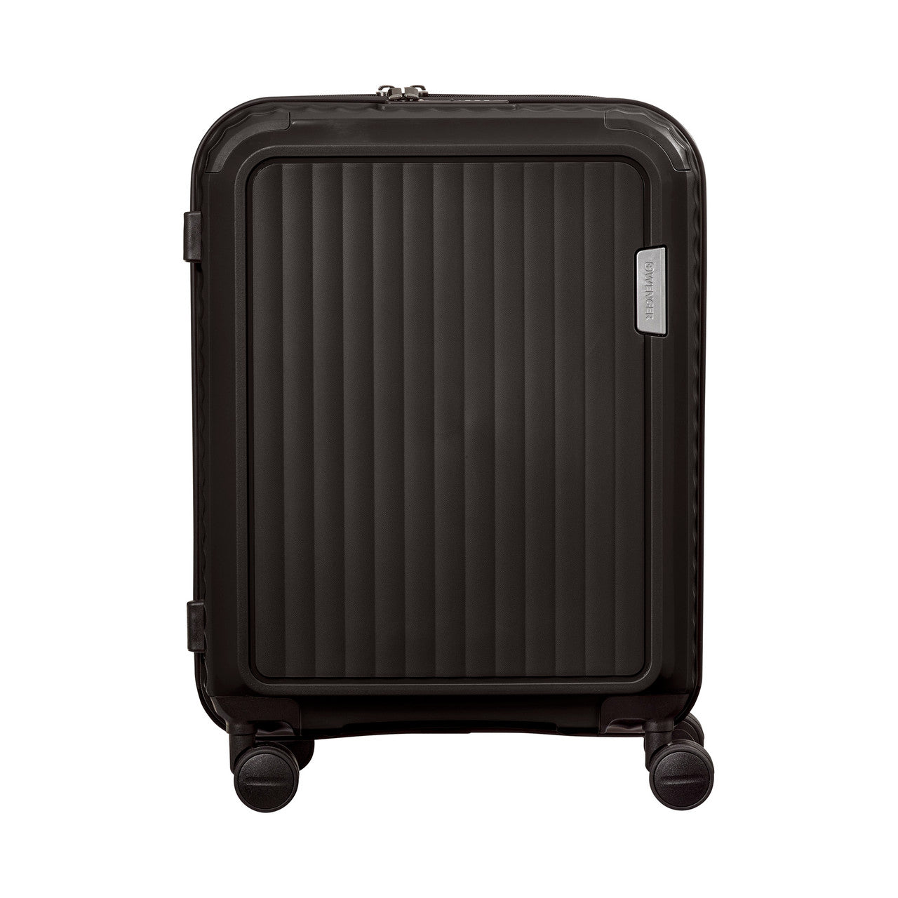 Optimo 3-Piece Luggage Set (CO, Medium, Large) - Black