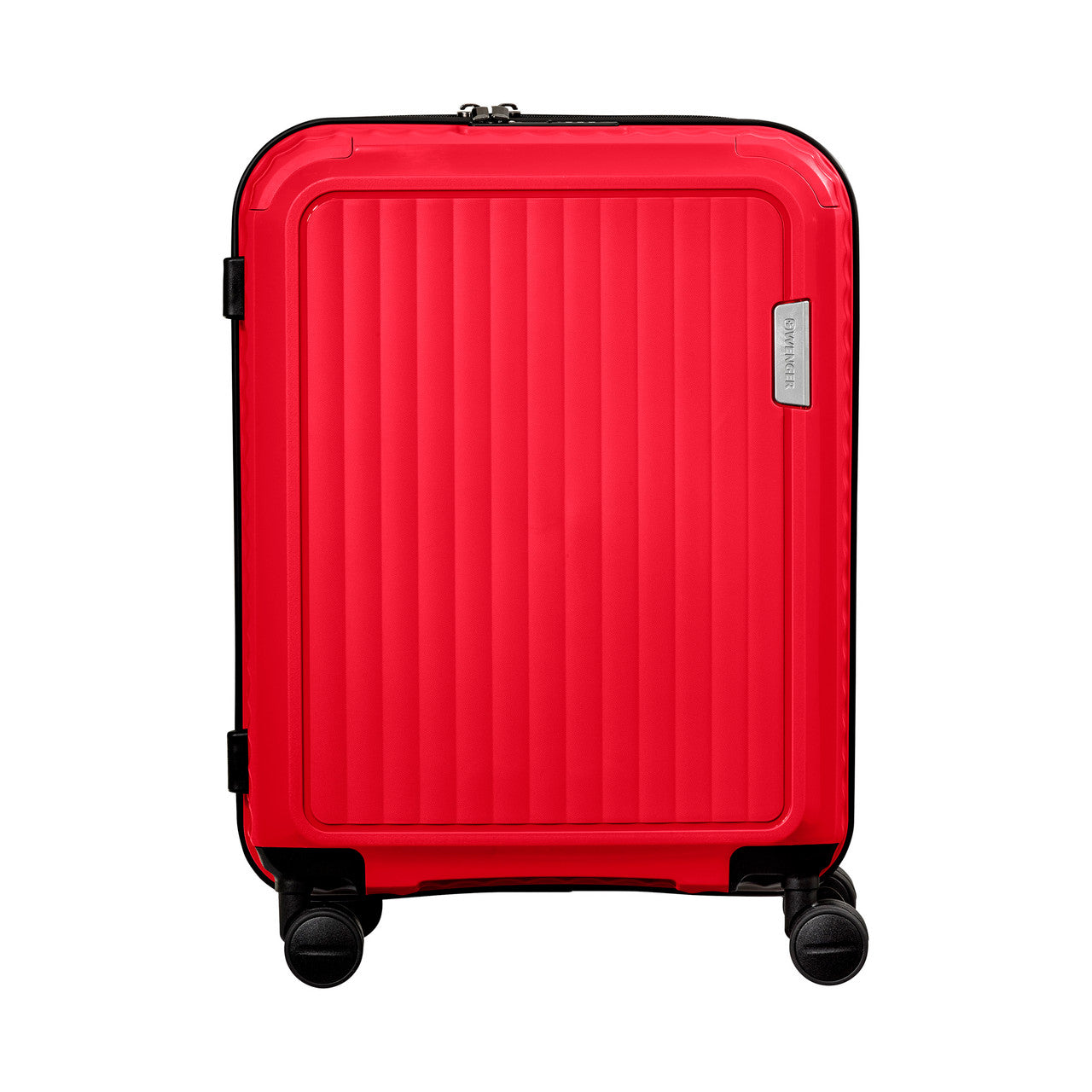 Optimo Hardside Carry-on - Red