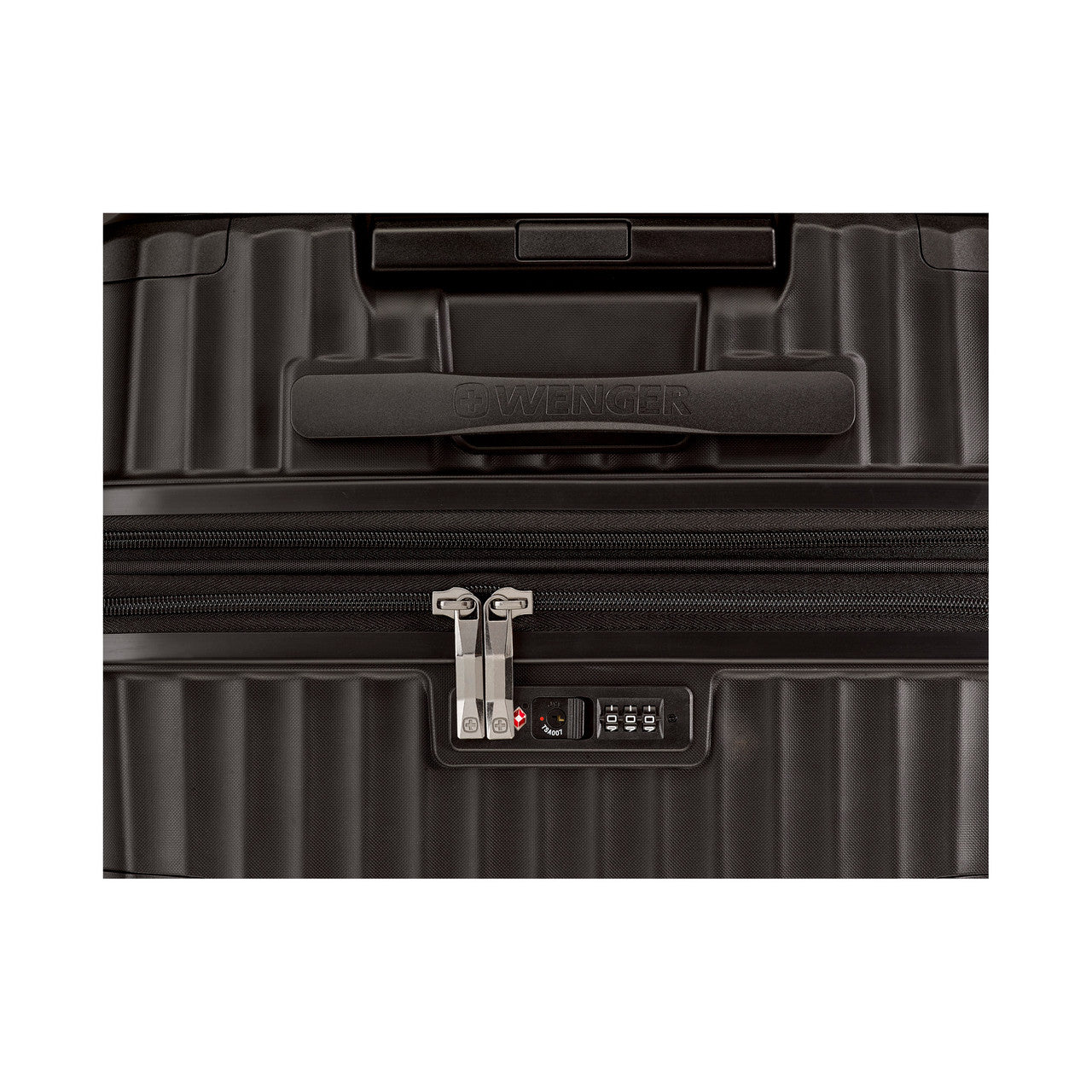 Optimo Hardside Medium