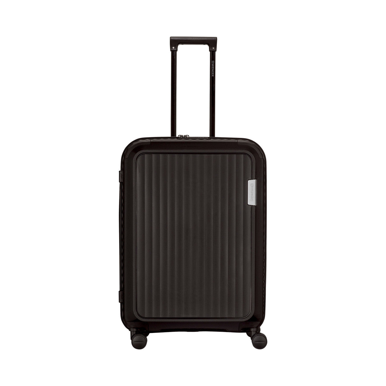 Optimo 3-Piece Luggage Set (CO, Medium, Large) - Black