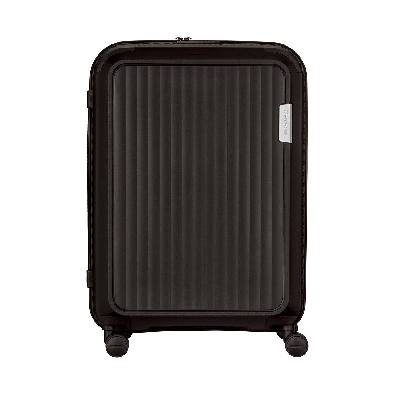 Optimo 3-Piece Luggage Set (CO, Medium, Large) - Black