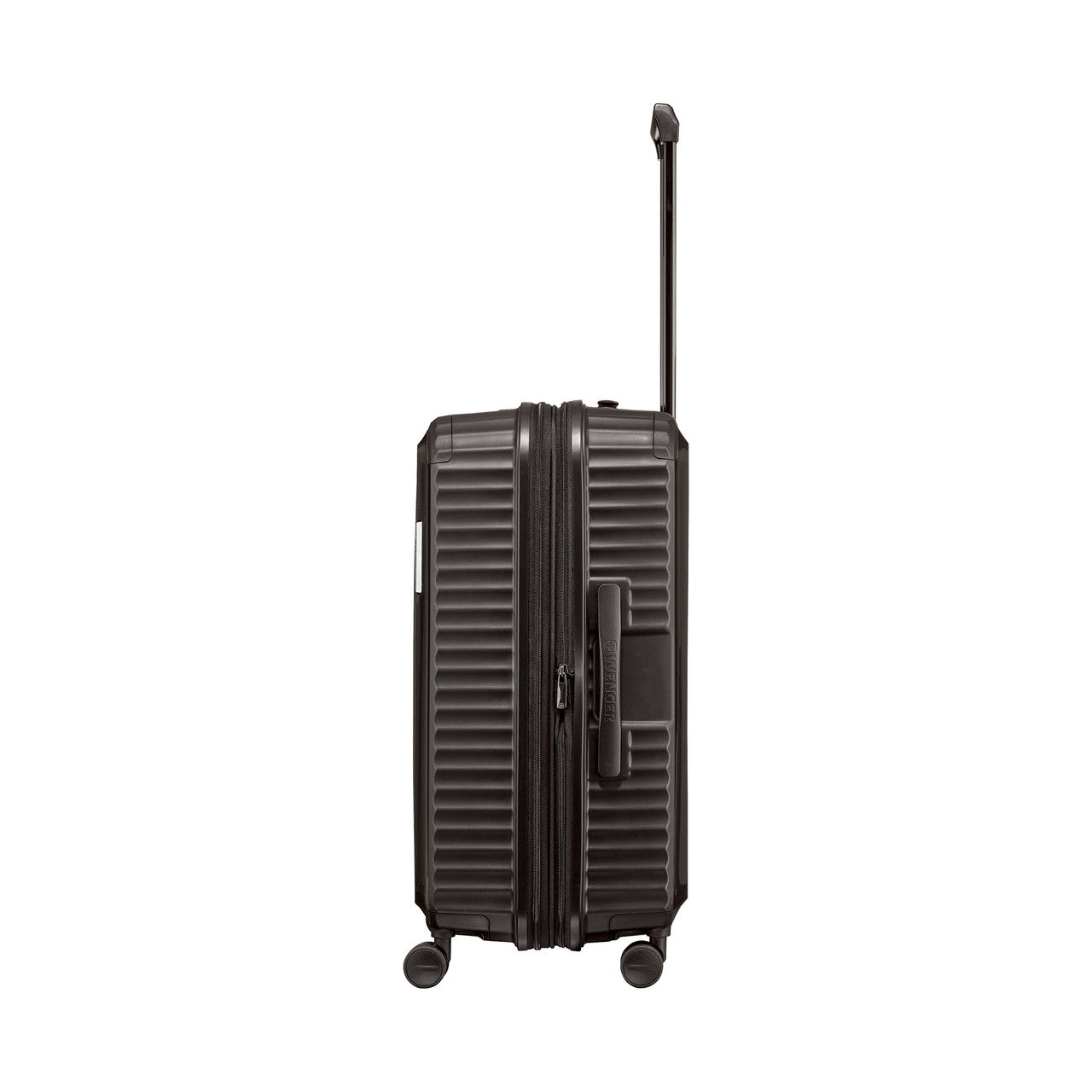 Optimo 3-Piece Luggage Set (CO, Medium, Large) - Black