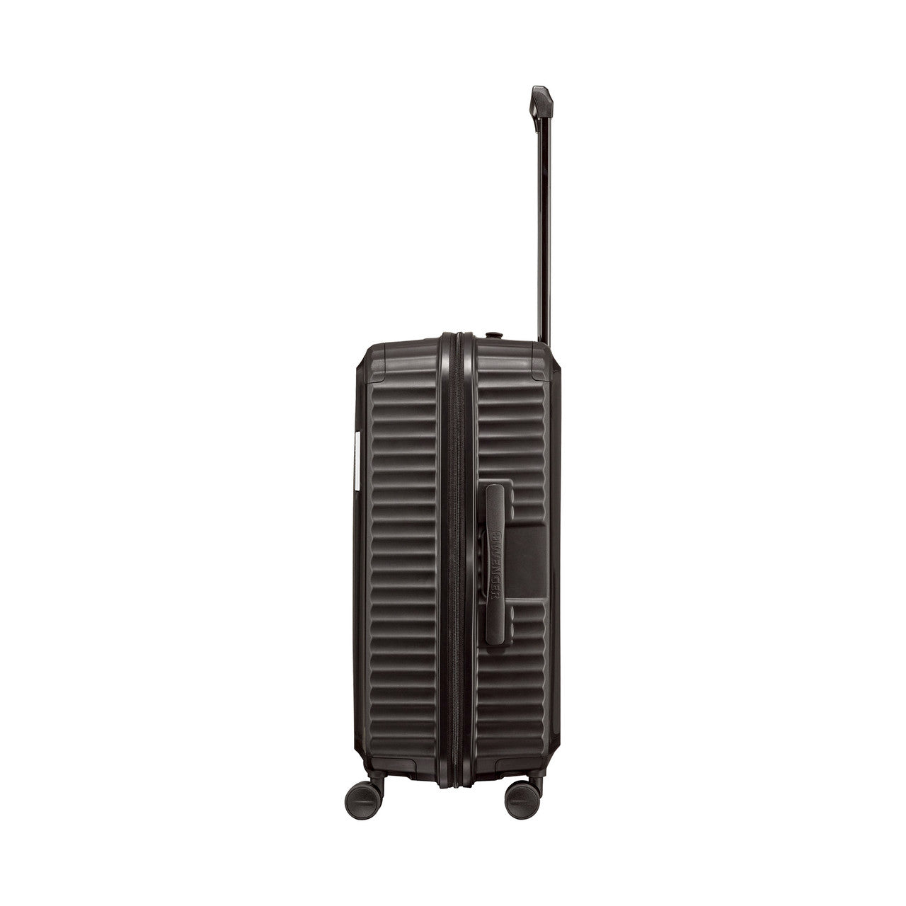Optimo 3-Piece Luggage Set (CO, Medium, Large) - Black