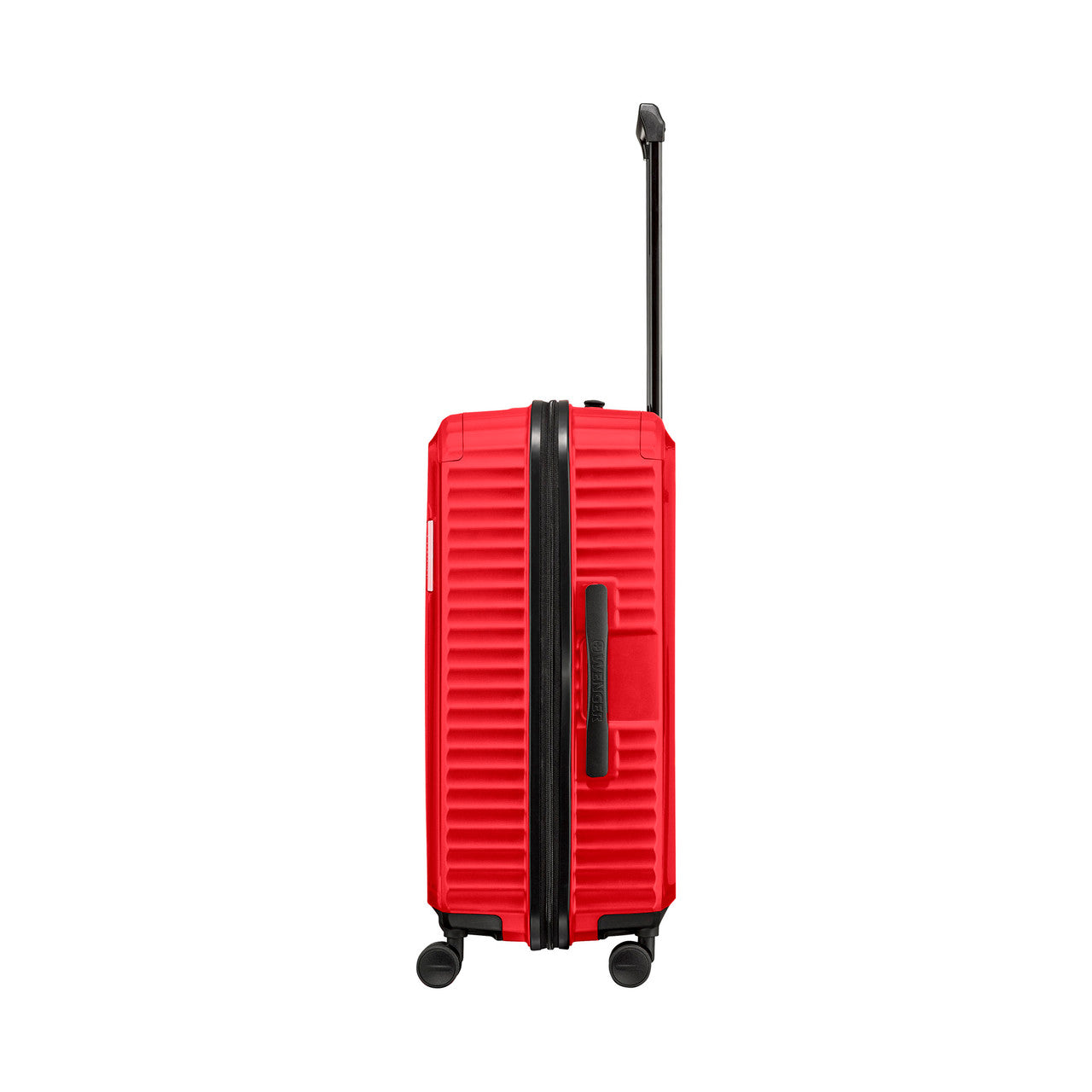 Optimo 3-Piece Luggage Set (CO, Medium, Large) - Red