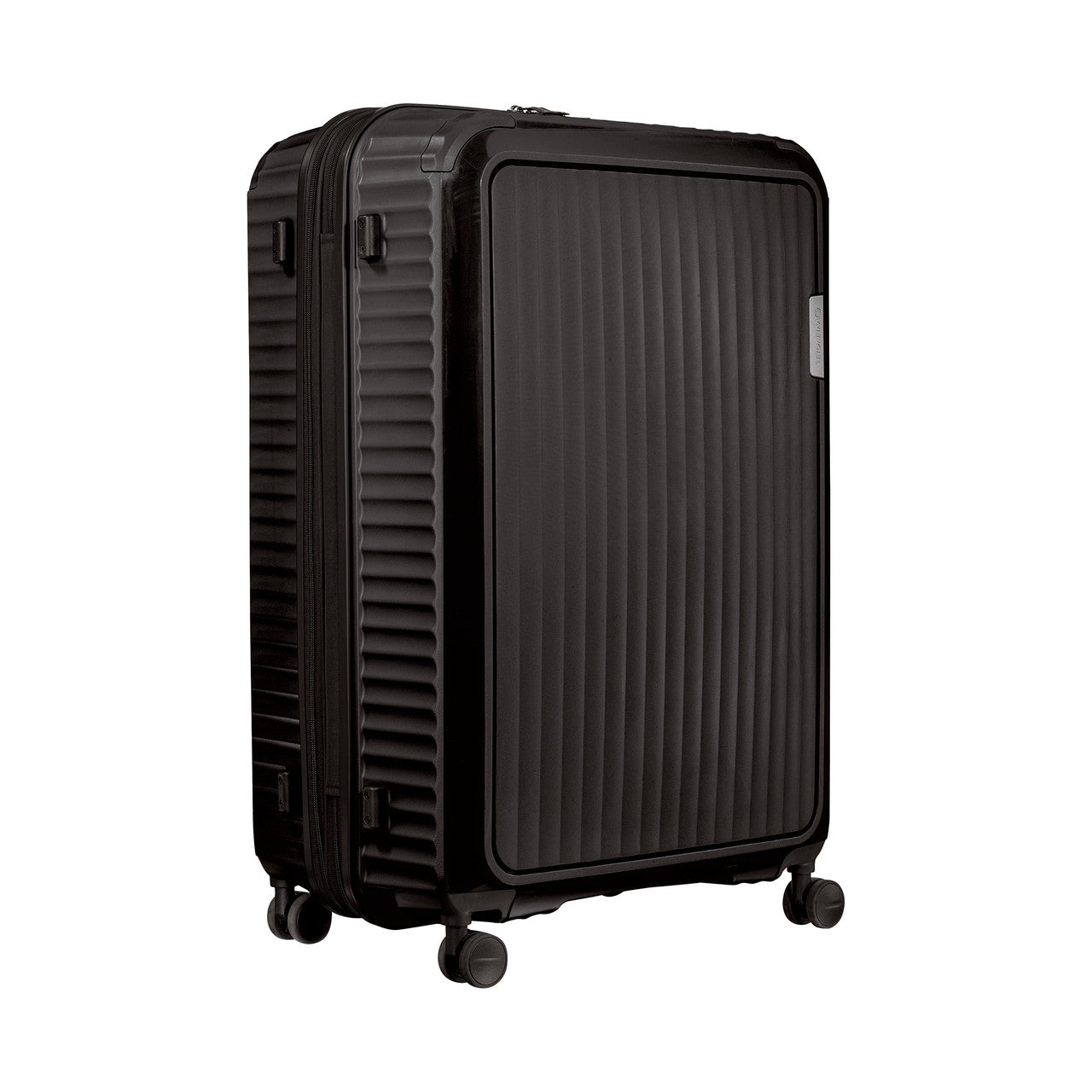 Optimo 3-Piece Luggage Set (CO, Medium, Large) - Black