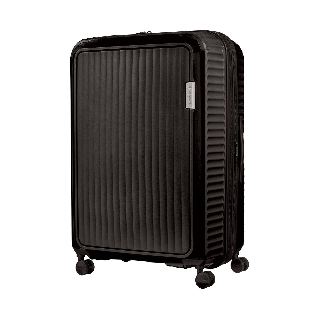 Optimo 3-Piece Luggage Set (CO, Medium, Large) - Black