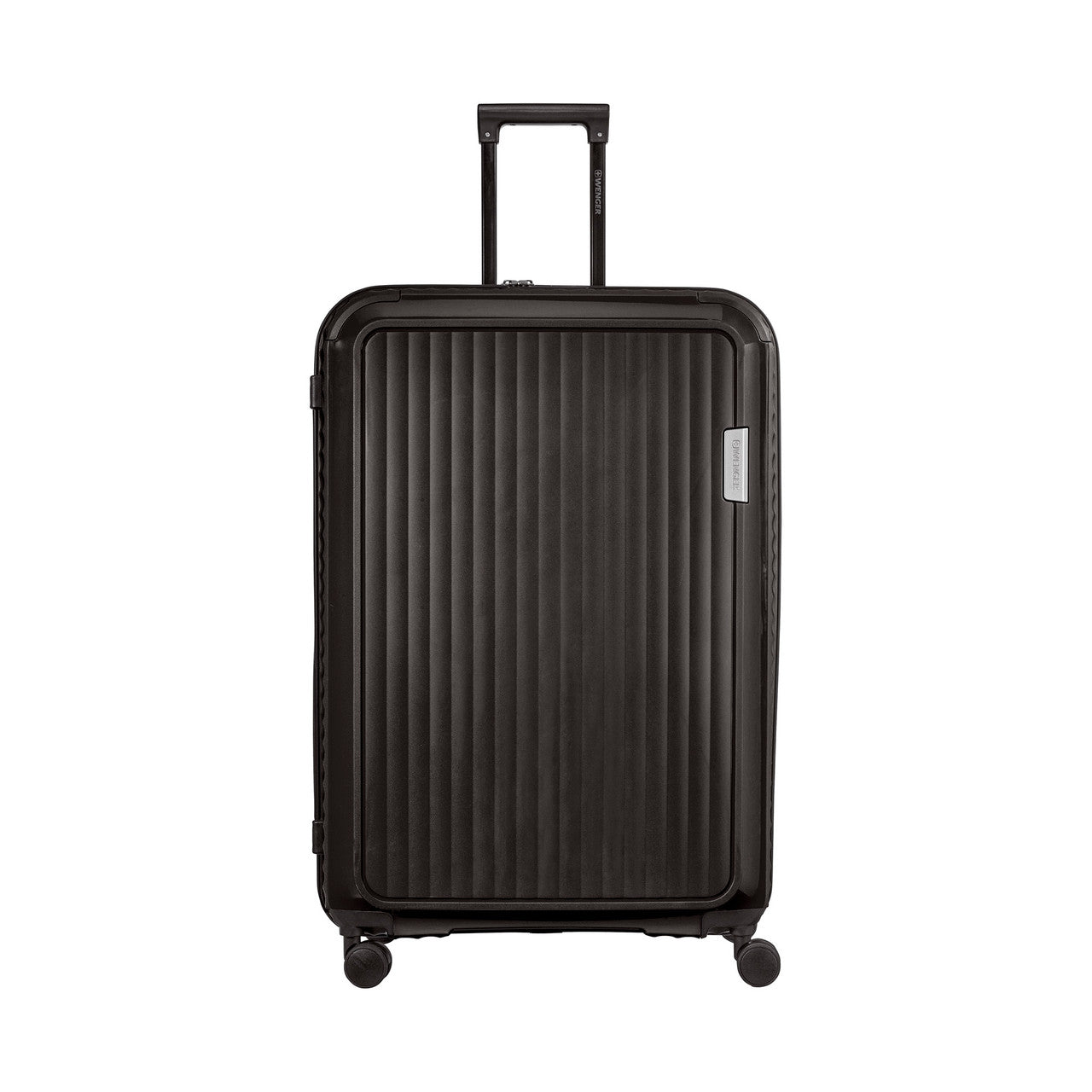 Optimo 3-Piece Luggage Set (CO, Medium, Large) - Black
