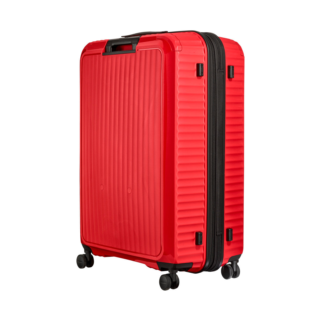 Optimo 3-Piece Luggage Set (CO, Medium, Large) - Red