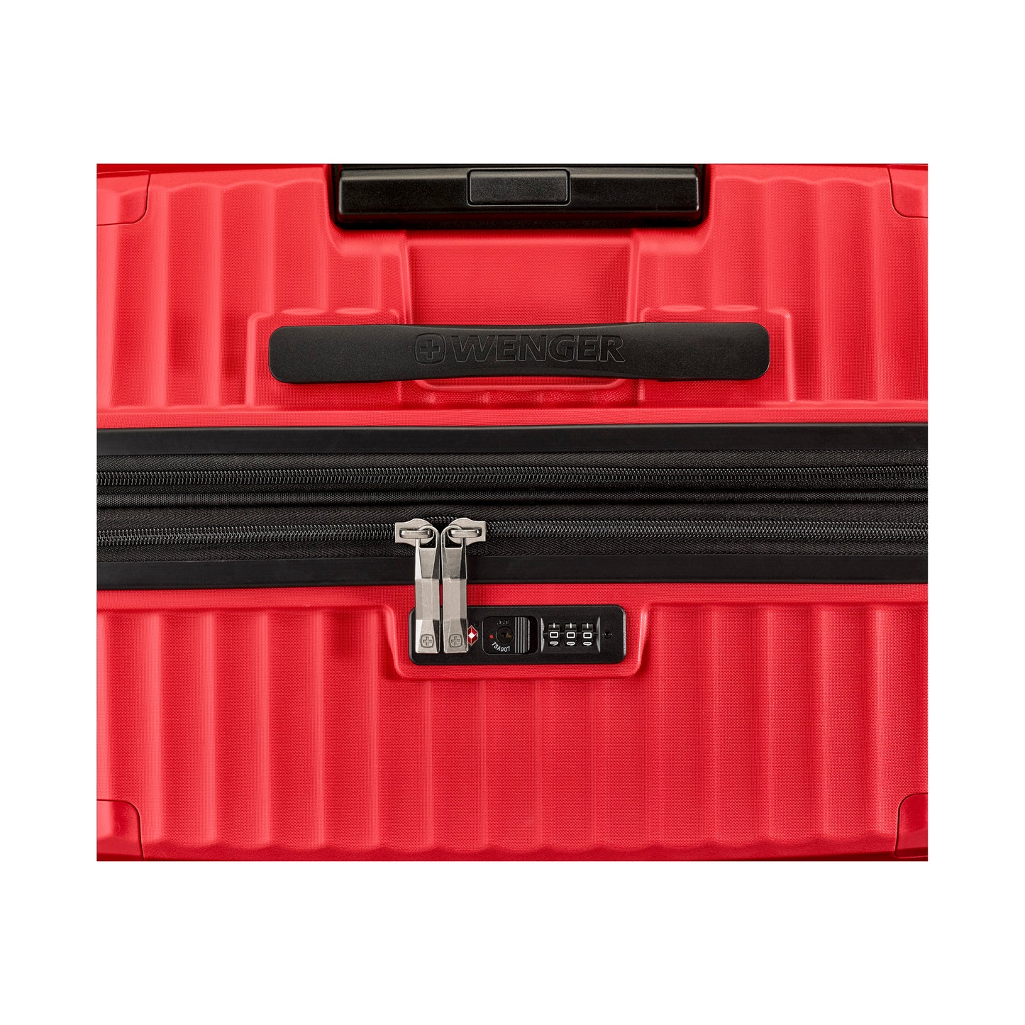 Optimo Hardside Large