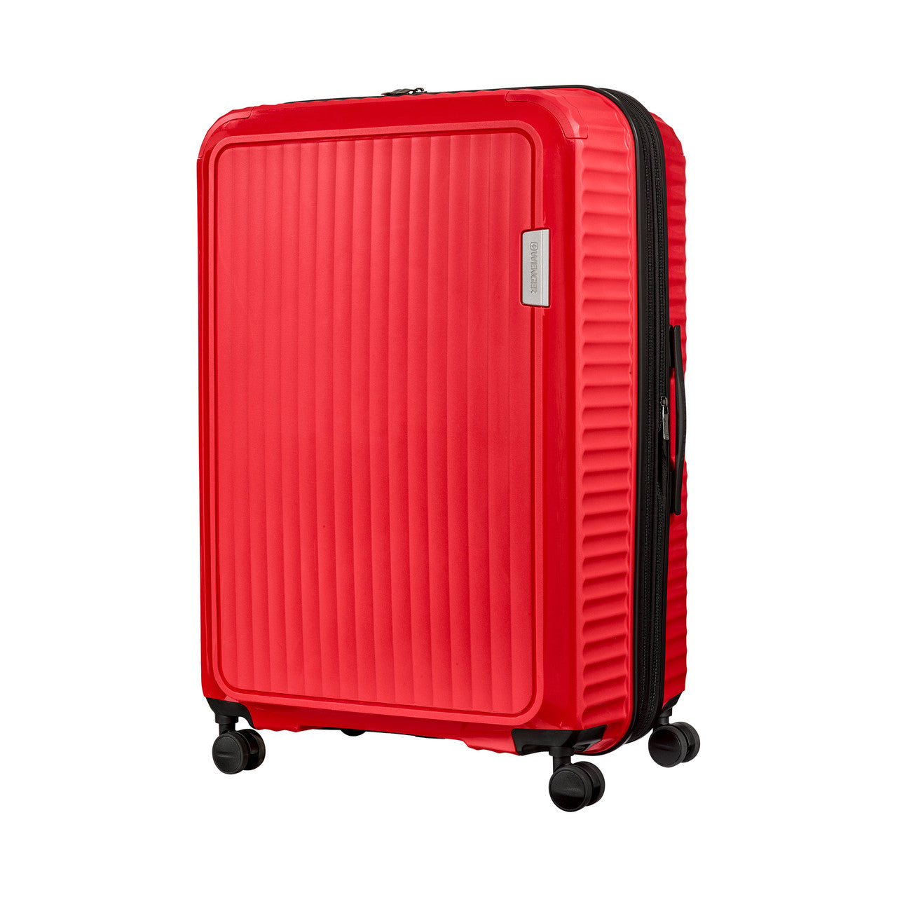 Optimo 3-Piece Luggage Set (CO, Medium, Large) - Red