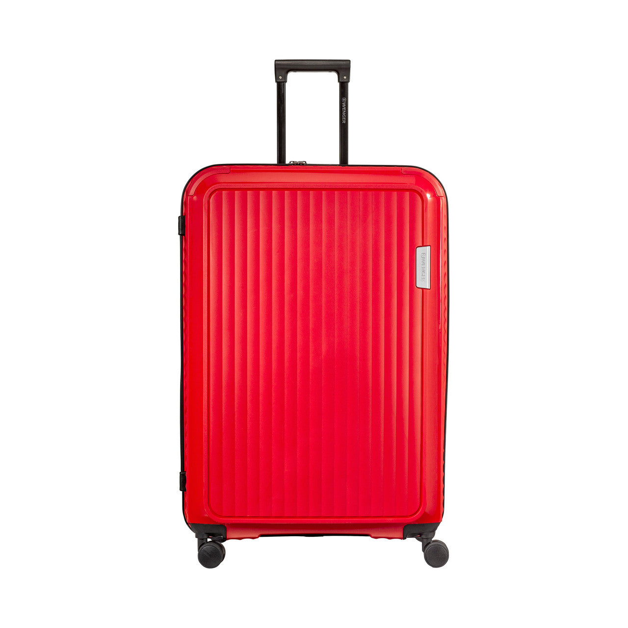 Optimo 3-Piece Luggage Set (CO, Medium, Large) - Red