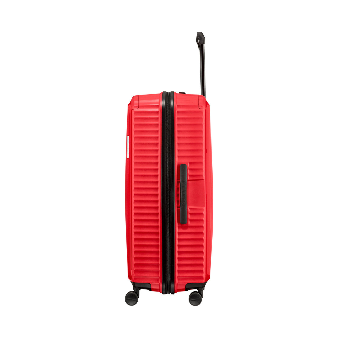 Optimo 3-Piece Luggage Set (CO, Medium, Large) - Red