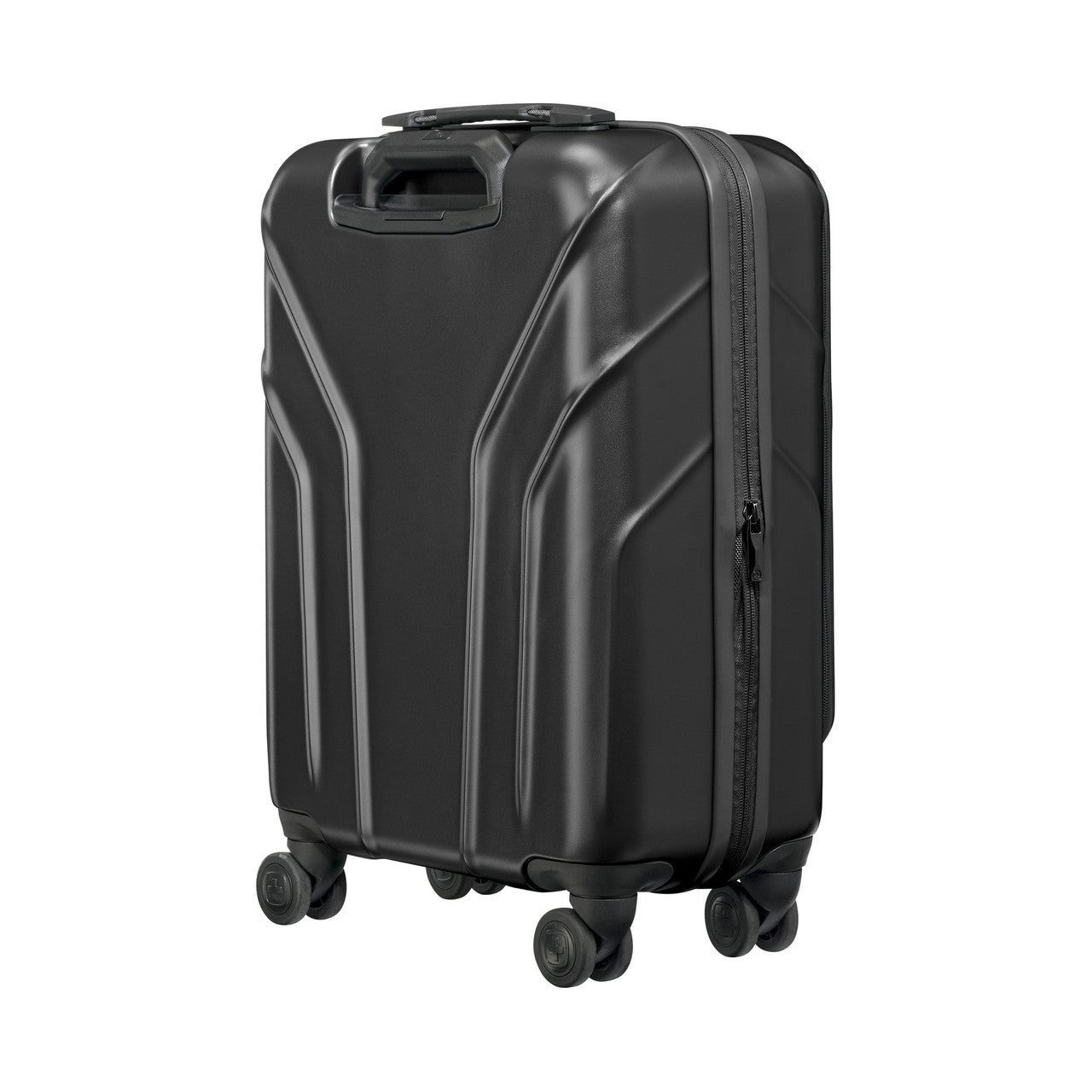 Wenger Amplix 2pc Luggage Set (CO & Medium) - Black
