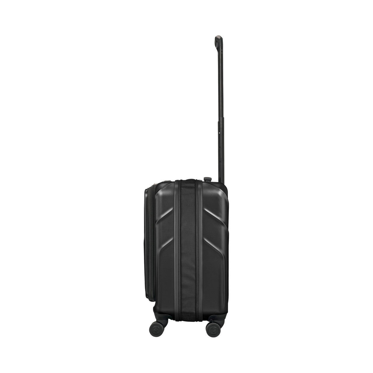 Wenger Amplix 2pc Luggage Set (CO & Medium) - Black