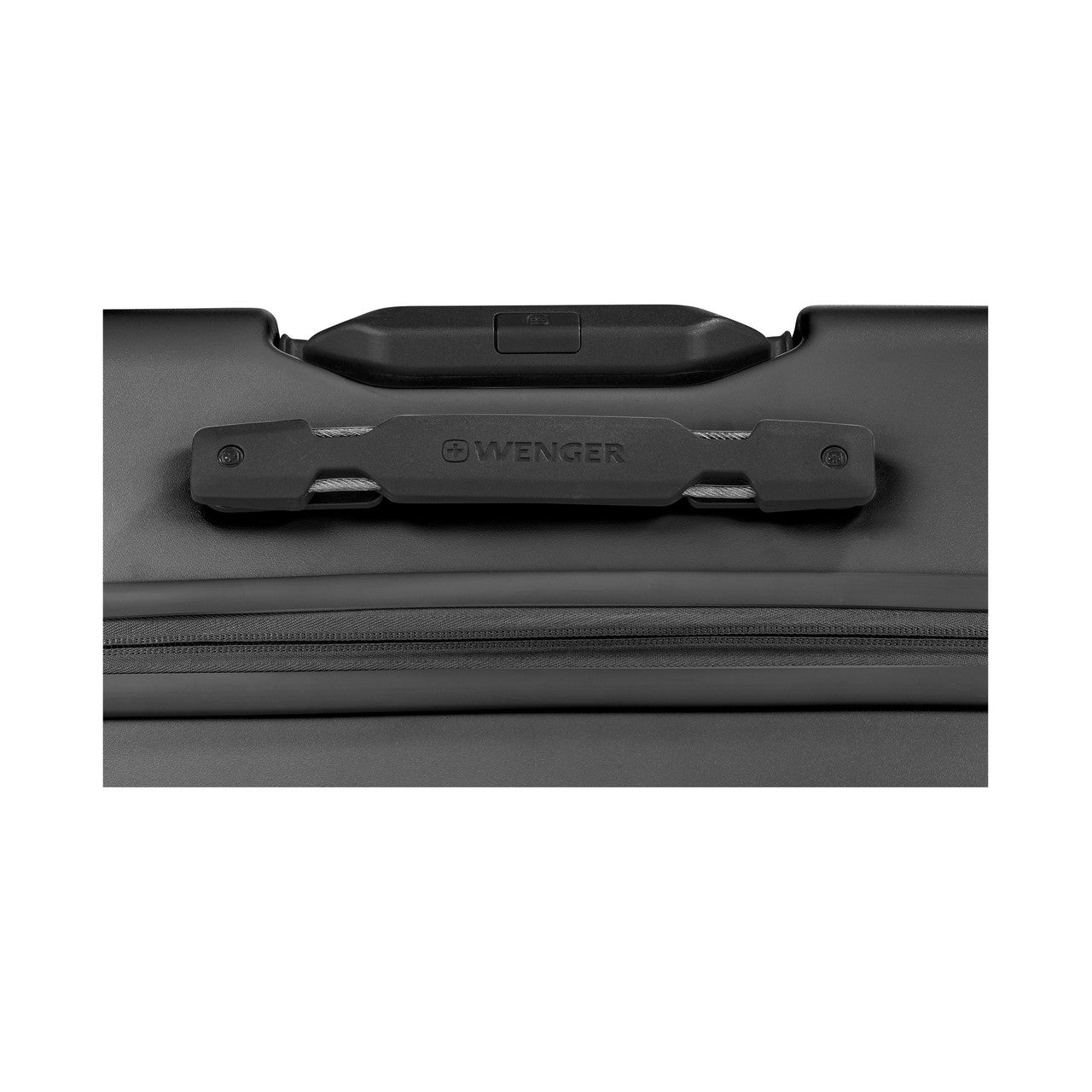 Wenger Amplix 2pc Luggage Set (CO & Medium) - Black
