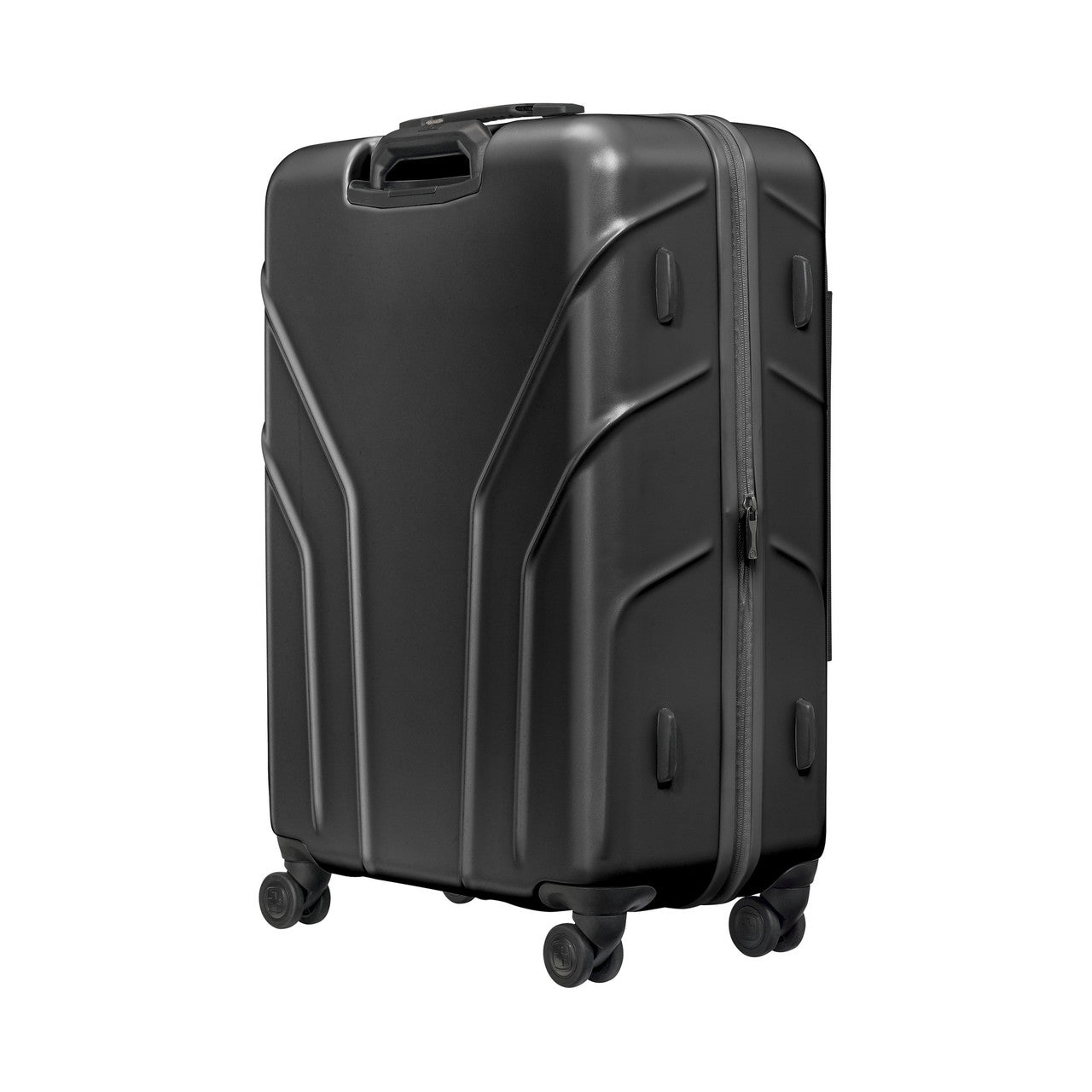 Wenger Amplix 2pc Luggage Set (CO & Medium) - Black