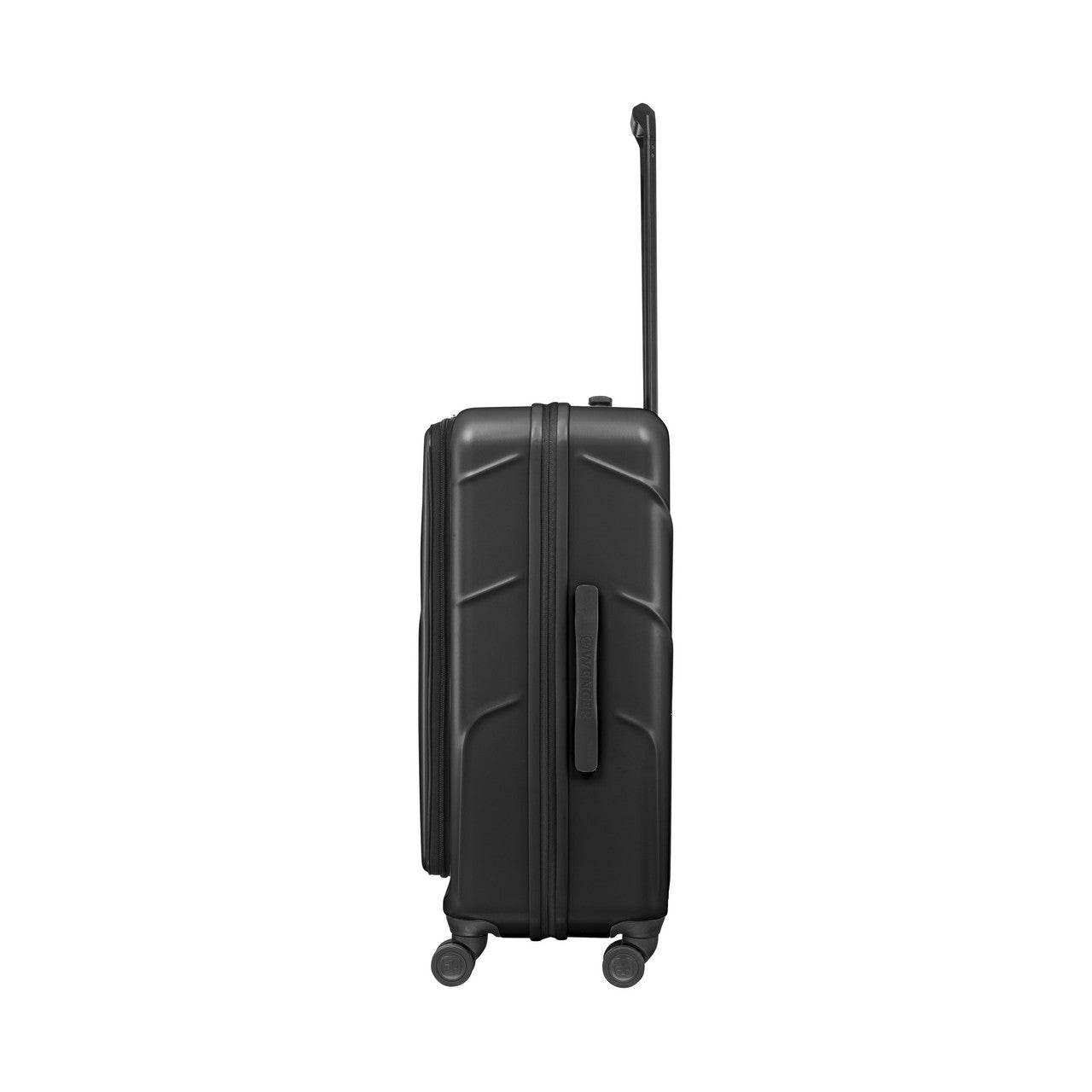 Wenger Amplix 2pc Luggage Set (CO & Medium) - Black