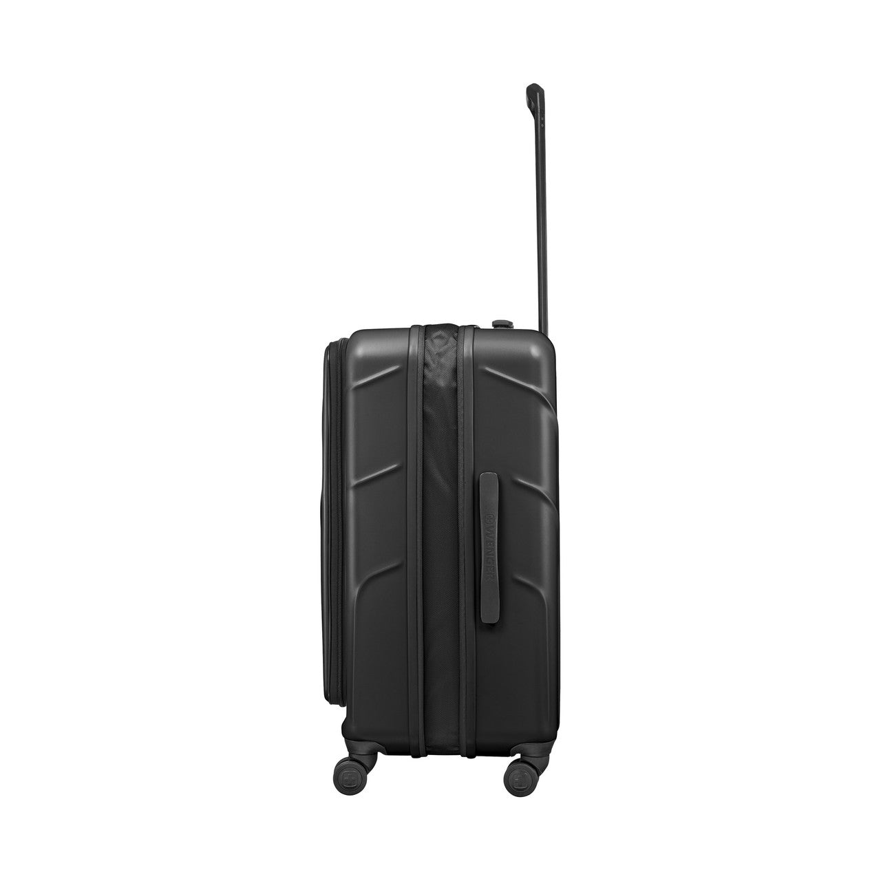 Wenger Amplix 2pc Luggage Set (CO & Medium) - Black