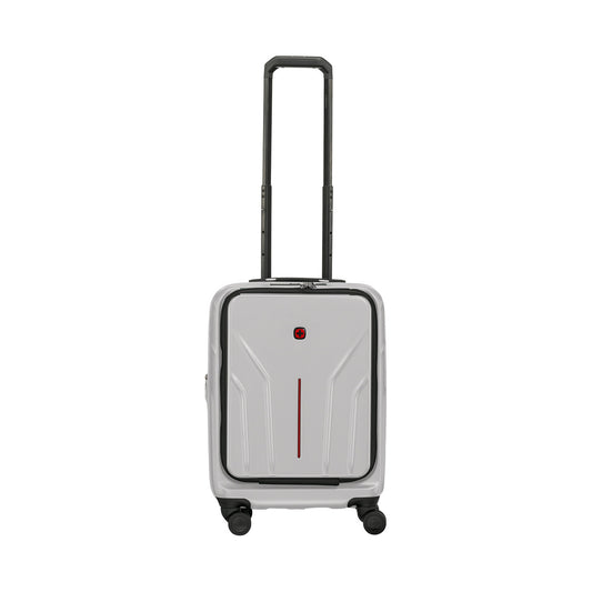 Wenger Amplix 2pc Luggage Set (CO & Medium) - Silver