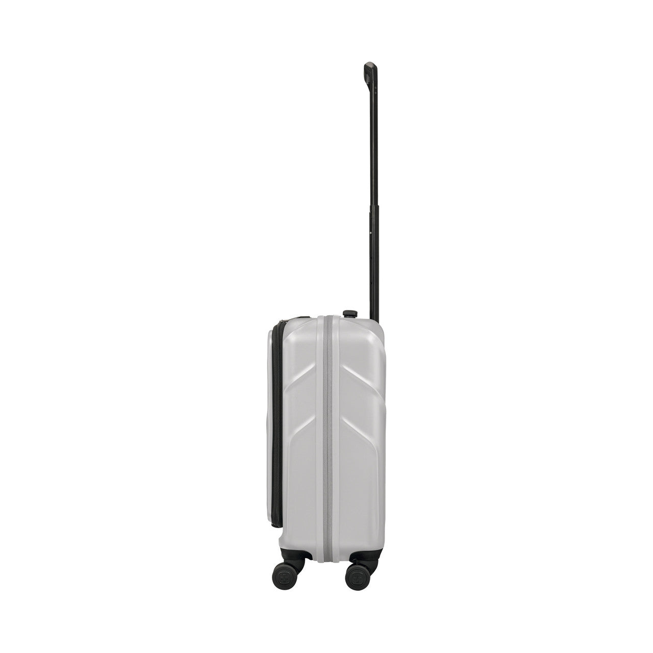 Wenger Amplix 2pc Luggage Set (CO & Medium) - Silver