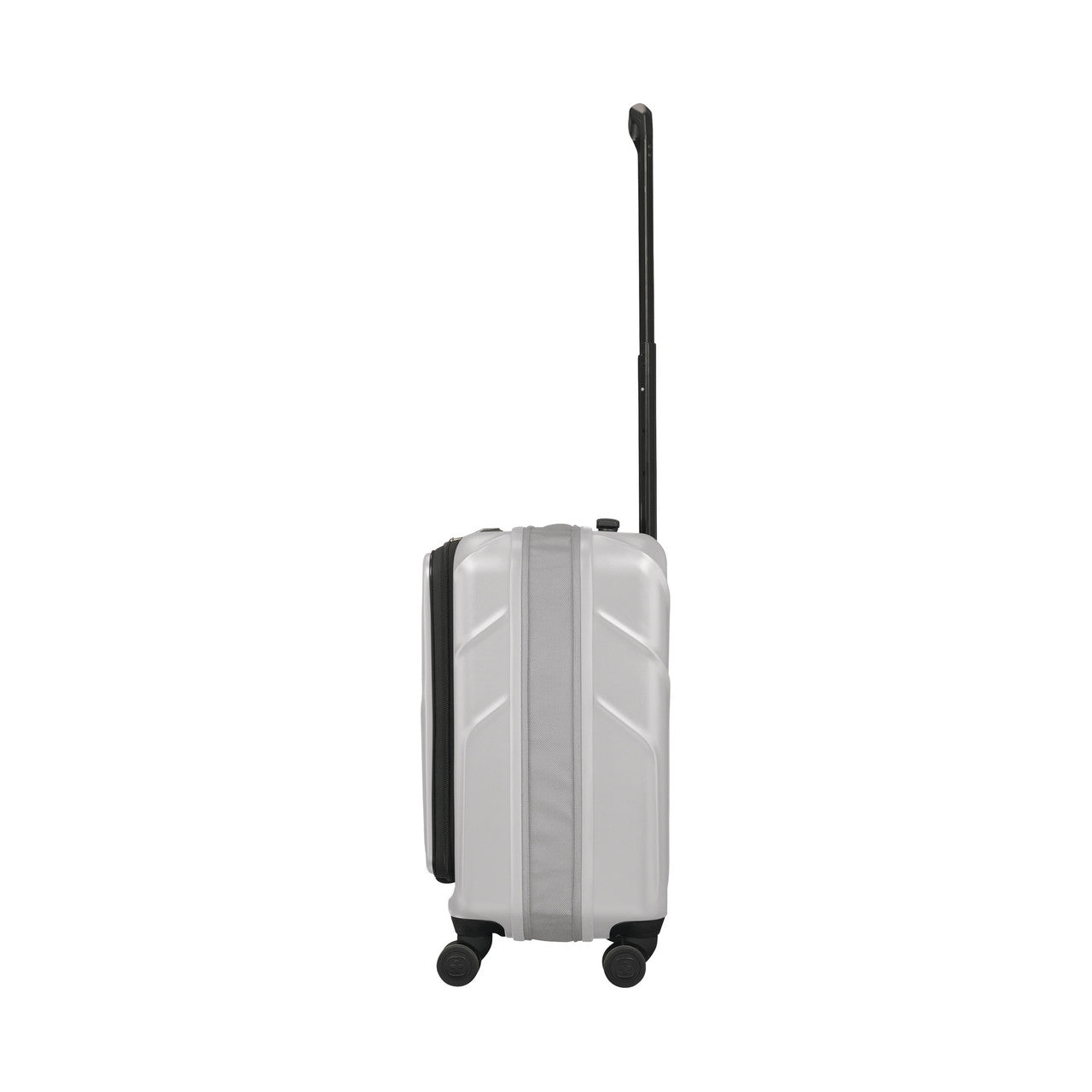 Wenger Amplix 2pc Luggage Set (CO & Medium) - Silver