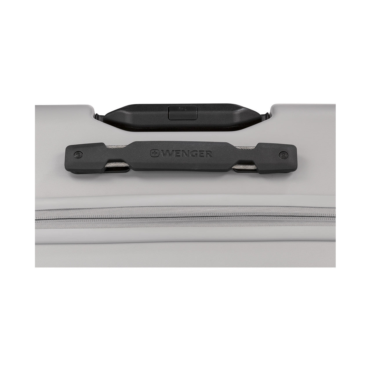 Wenger Amplix 2pc Luggage Set (CO & Medium) - Silver