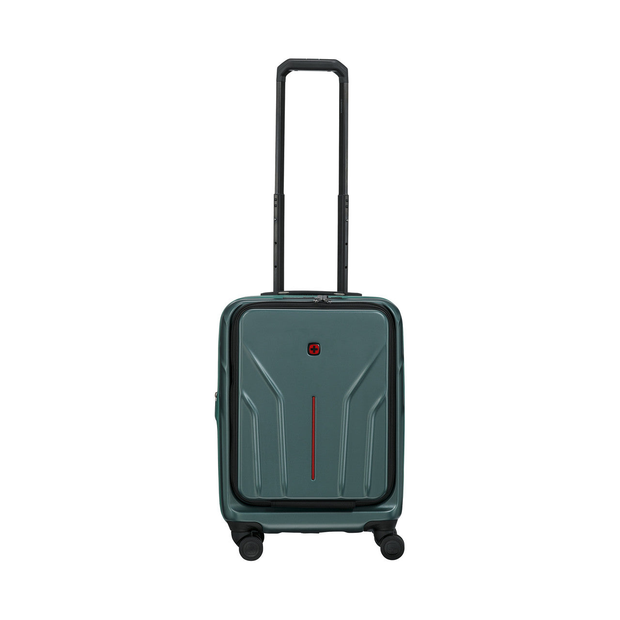 Wenger Amplix 2pc Luggage Set (CO & Medium) - Deep Lake