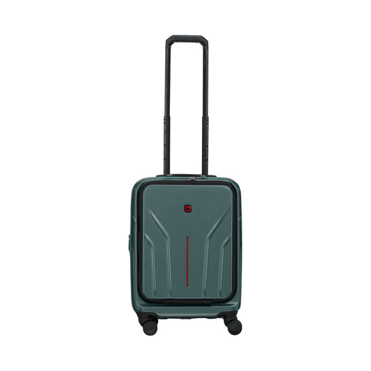 Wenger Amplix 2pc Luggage Set (CO & Medium) - Deep Lake