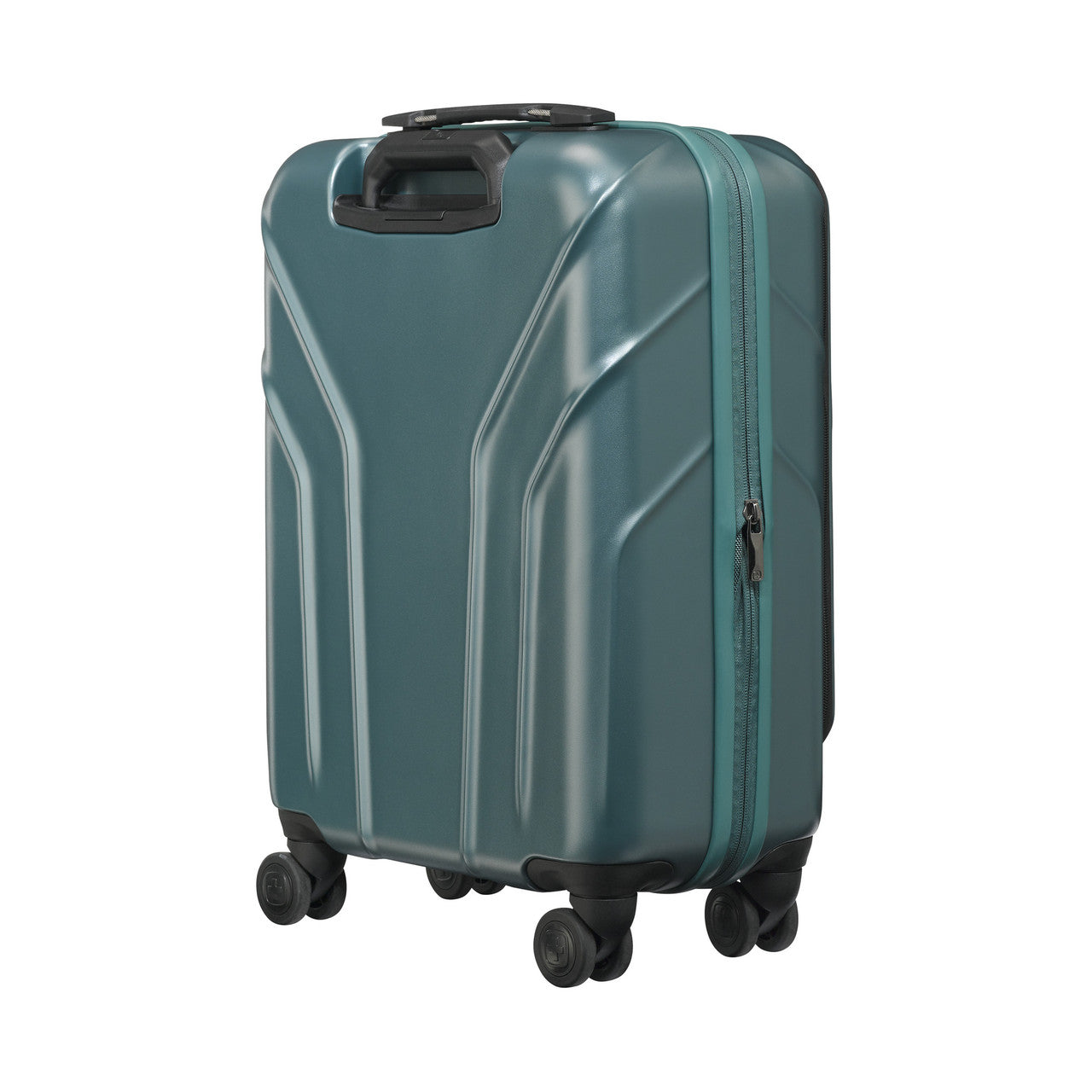 Wenger Amplix 2pc Luggage Set (CO & Medium) - Deep Lake