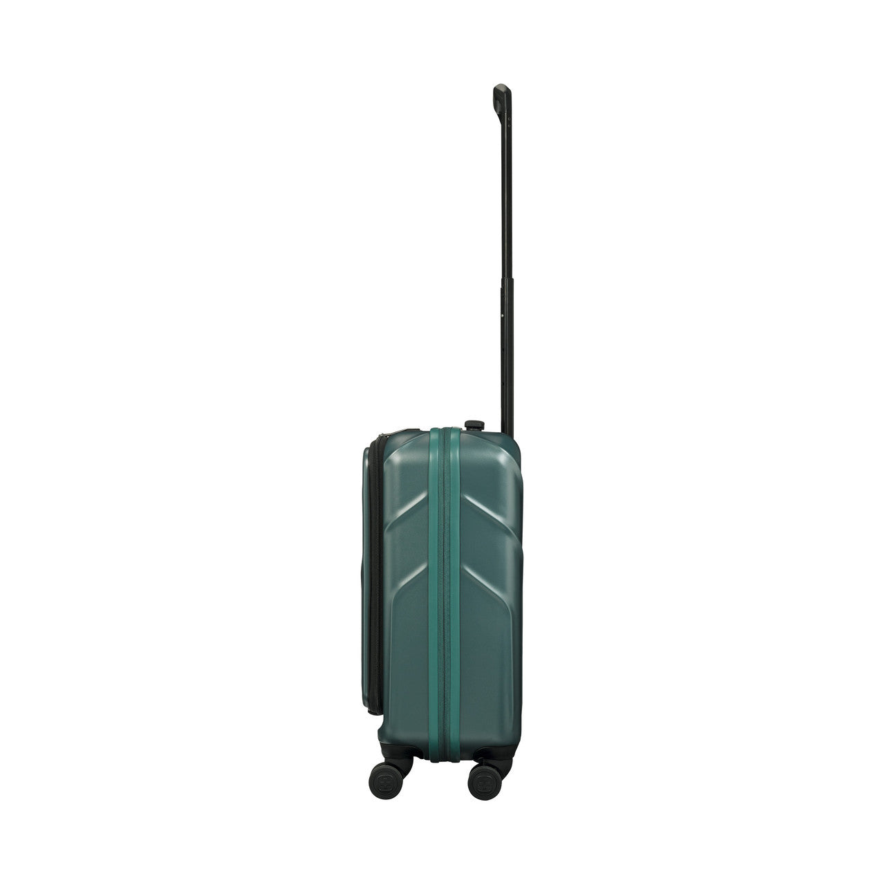 Wenger Amplix 2pc Luggage Set (CO & Medium) - Deep Lake