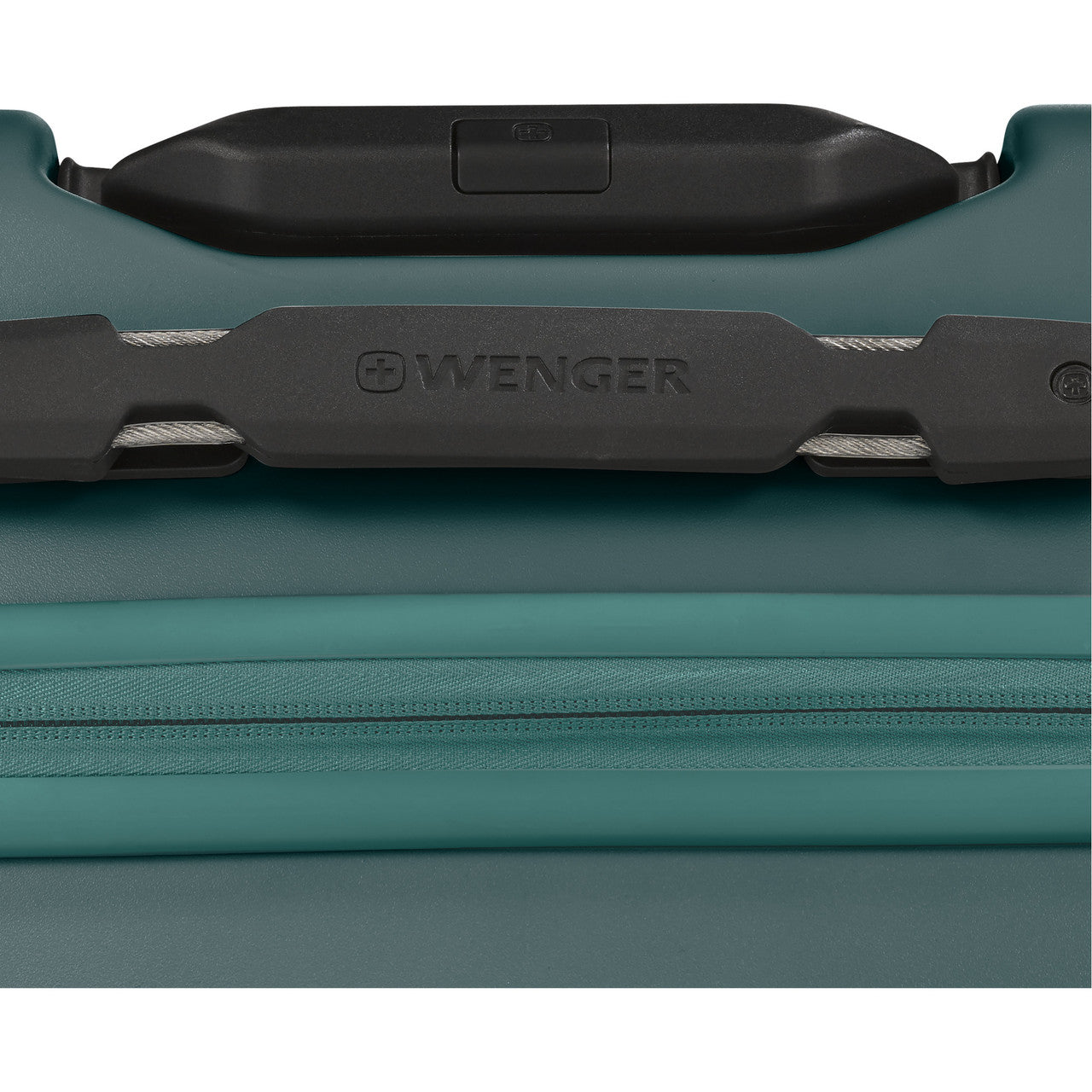 Wenger Amplix 2pc Luggage Set (CO & Medium) - Deep Lake