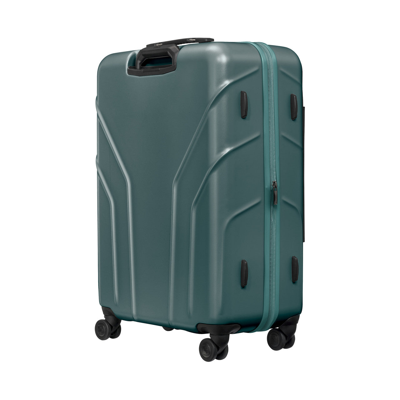 Wenger Amplix 2pc Luggage Set (CO & Medium) - Deep Lake