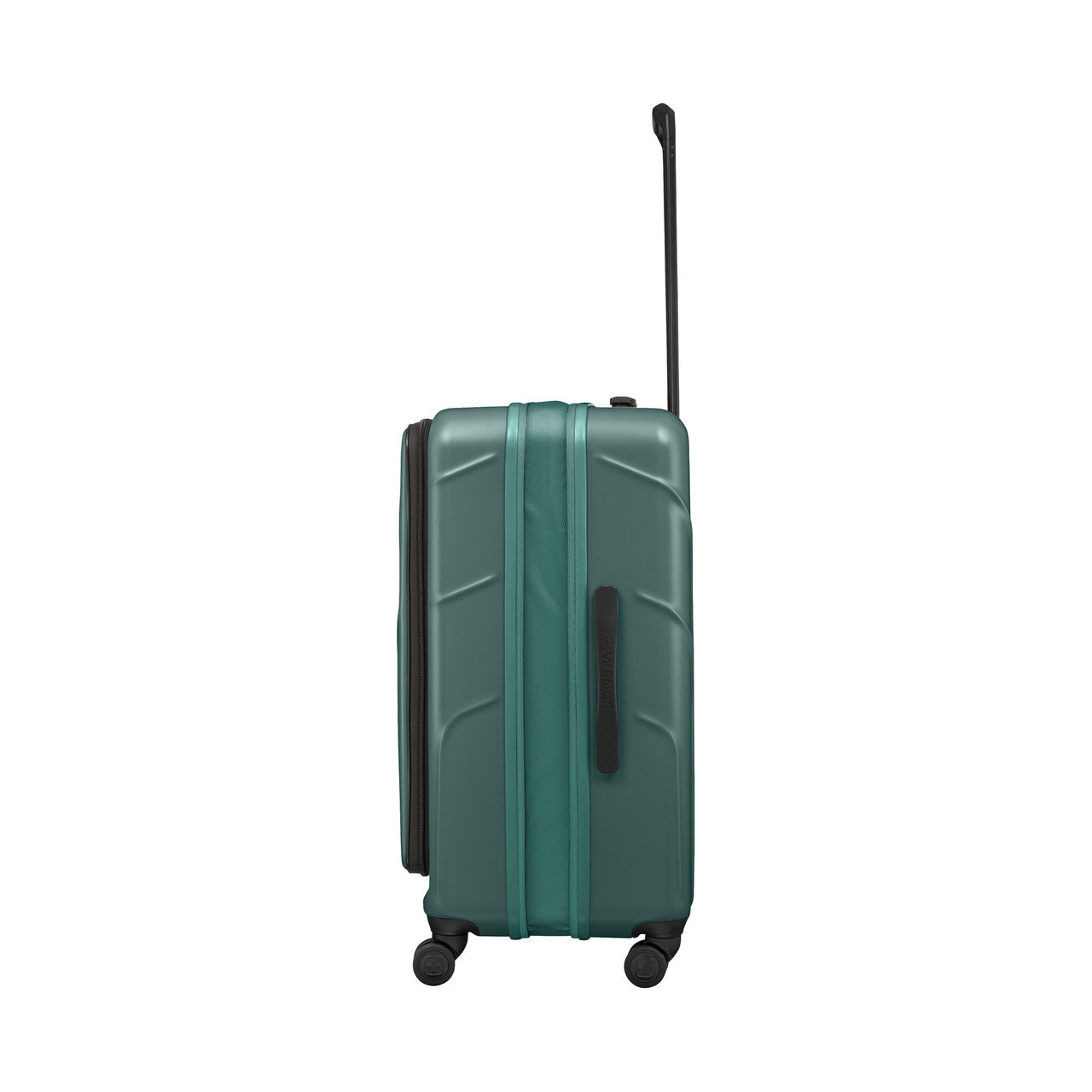 Wenger Amplix 2pc Luggage Set (CO & Medium) - Deep Lake