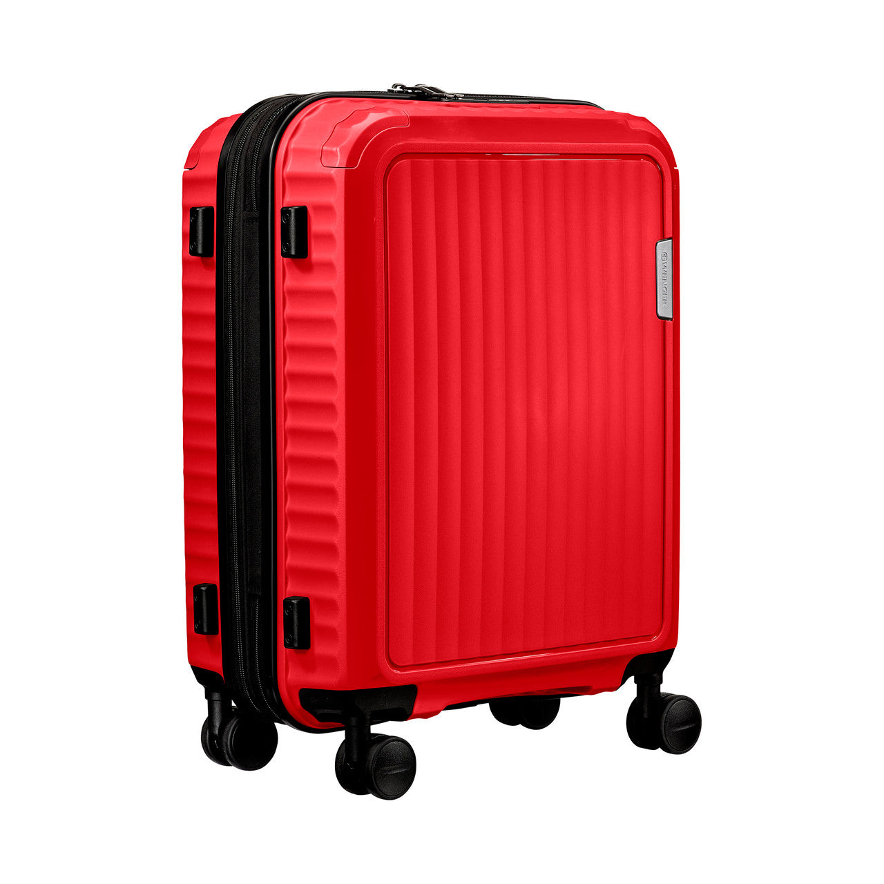 Optimo Hardside Carry-on - Red