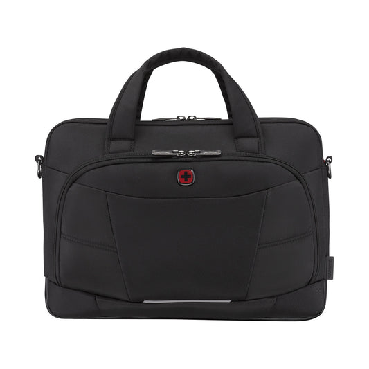 Wenger Icons Altair 14-16in Laptop Brief Black