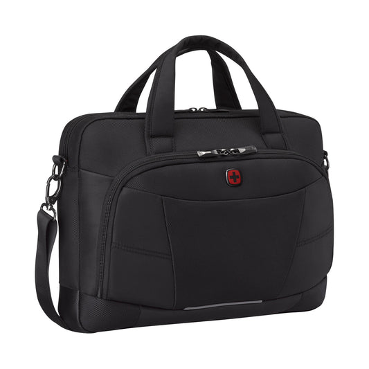Wenger Icons Altair 14-16in Laptop Brief Black