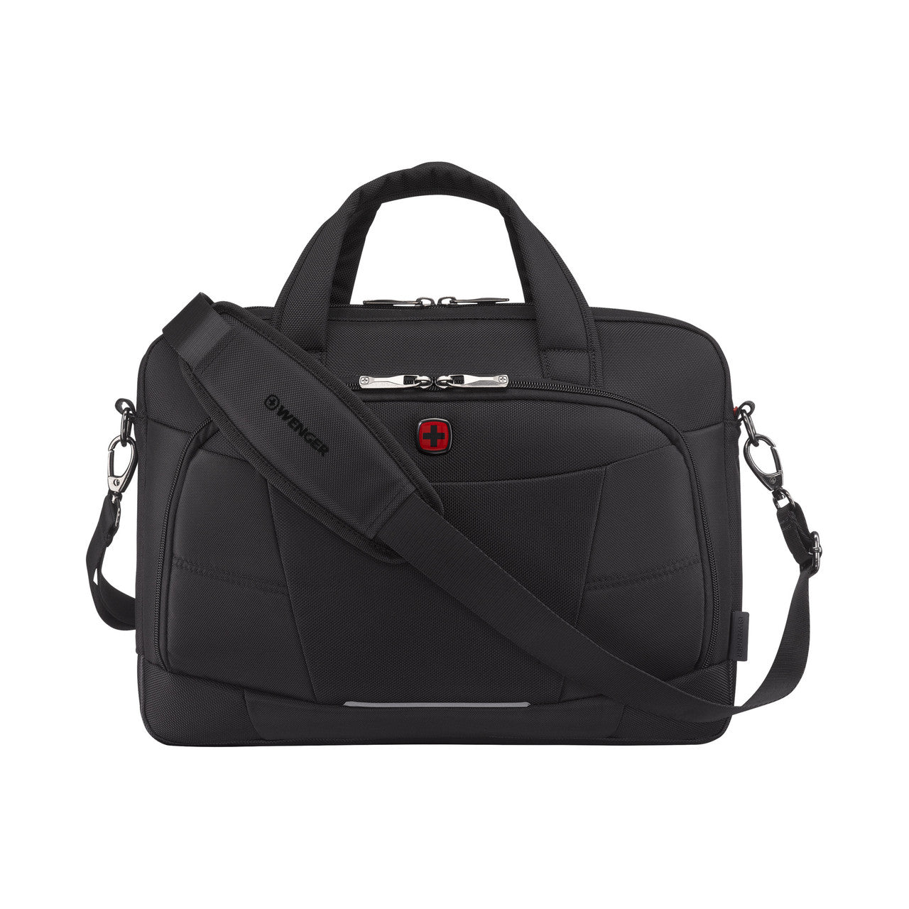 Wenger Icons Altair 14-16in Laptop Brief Black
