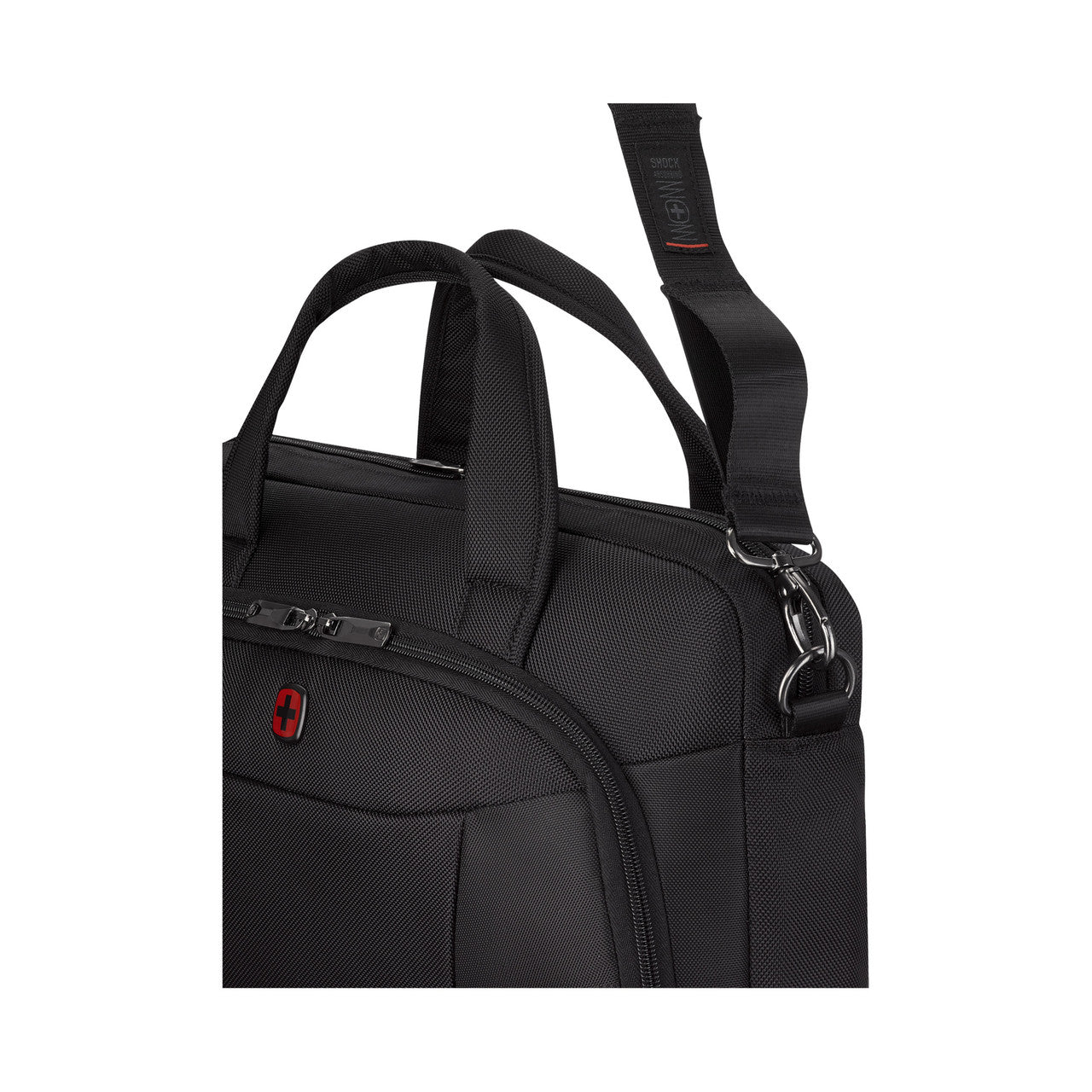 Wenger Icons Altair 14-16in Laptop Brief Black