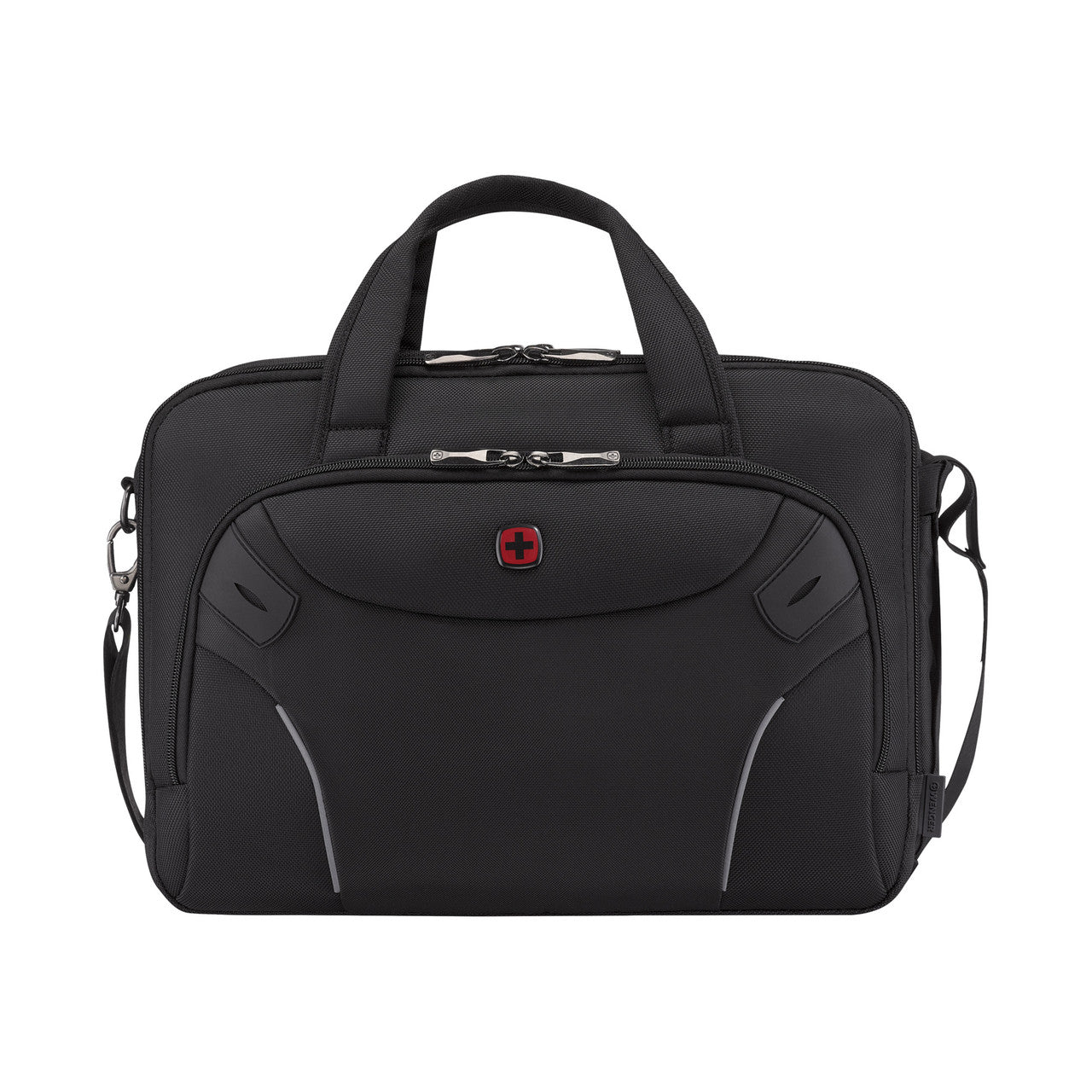 Wenger Icons Cosmic 14-16in Laptop Brief Black
