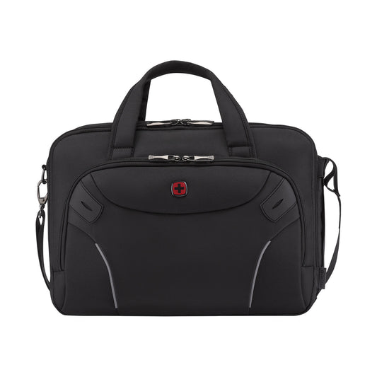 Wenger Icons Cosmic 14-16in Laptop Brief Black
