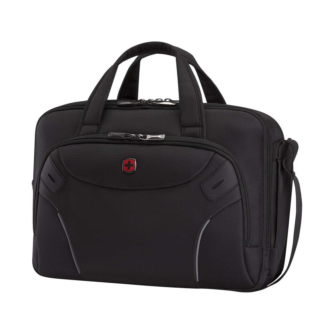 Wenger Icons Cosmic 14-16in Laptop Brief Black