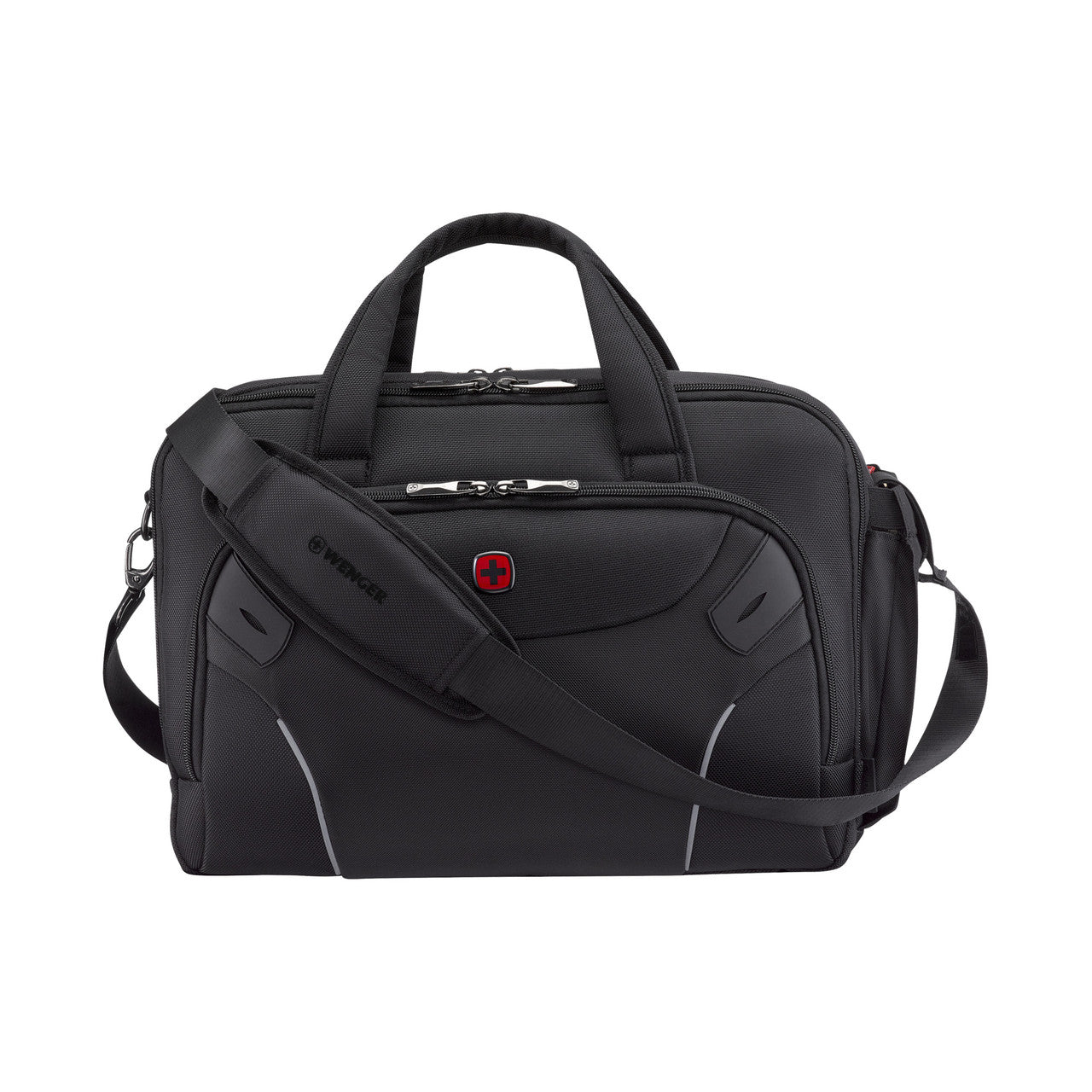 Wenger Icons Cosmic 14-16in Laptop Brief Black