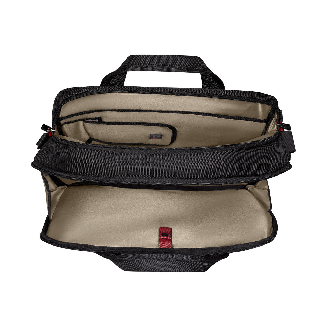 Wenger Icons Cosmic 14-16in Laptop Brief Black